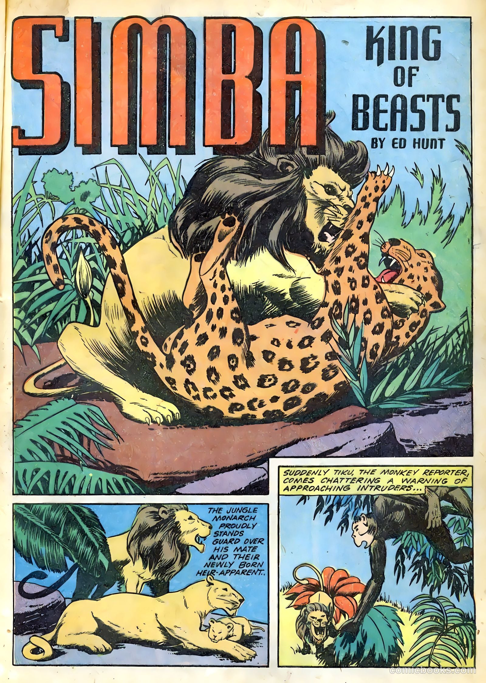 Jungle Comics #51 — page 15 of 60