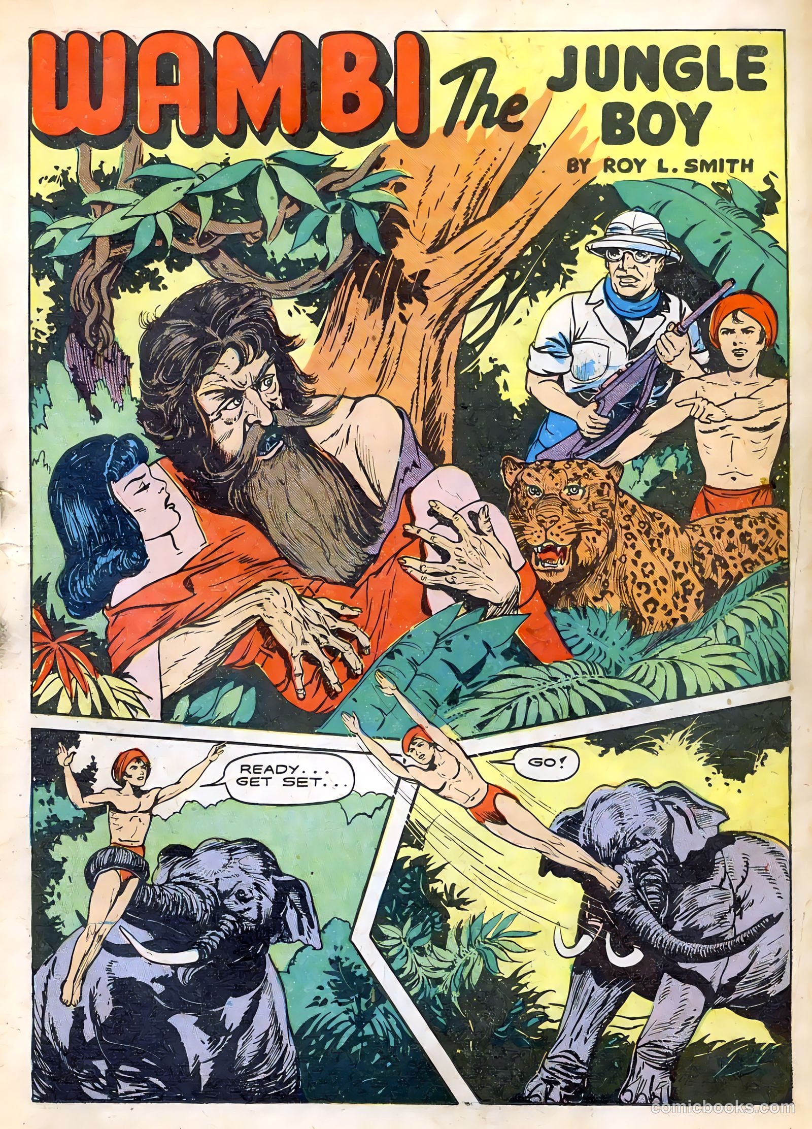 Jungle Comics #51 — page 27 of 60