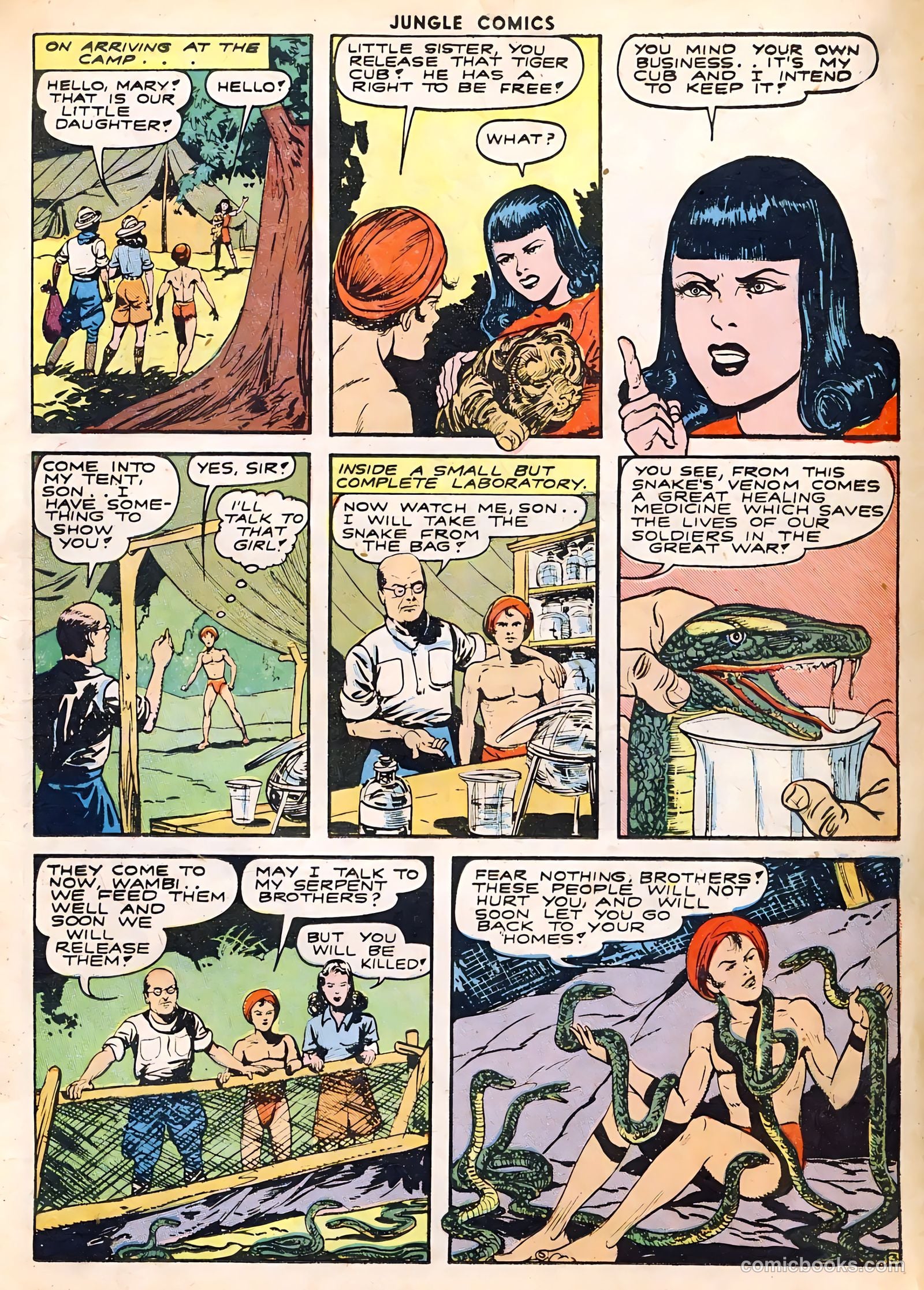 Jungle Comics #51 — page 29 of 60