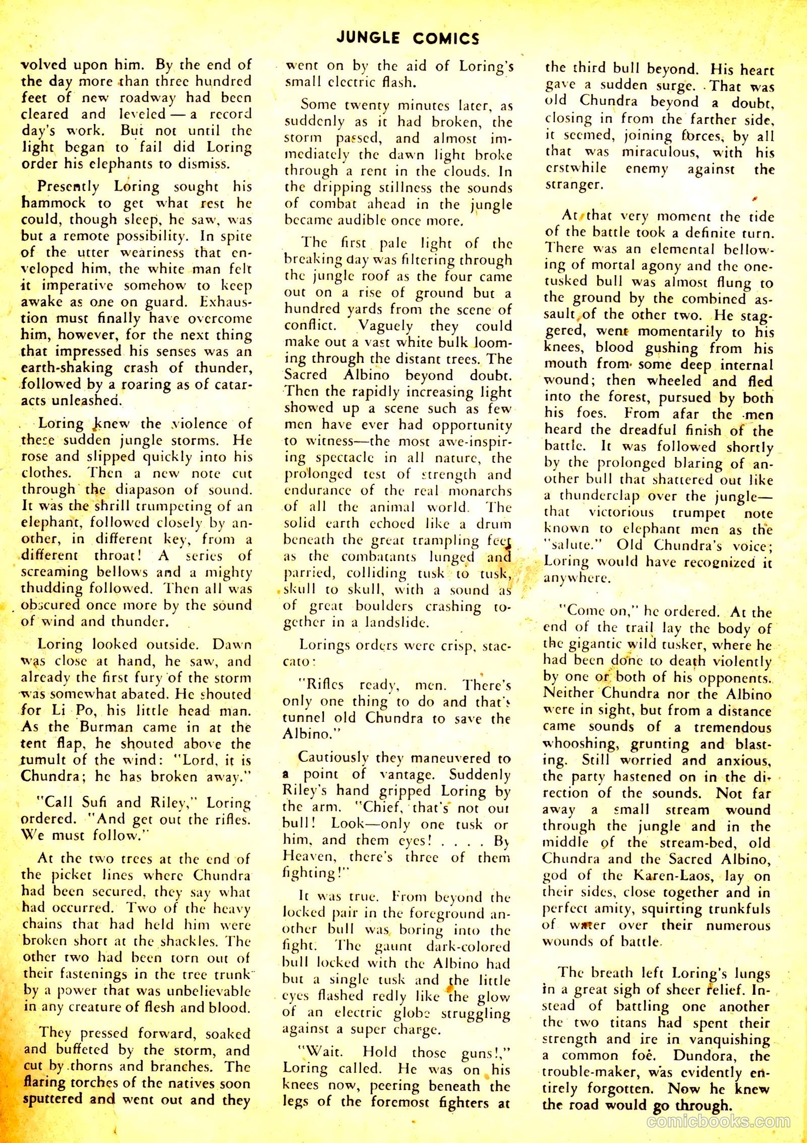 Jungle Comics #51 — page 38 of 60