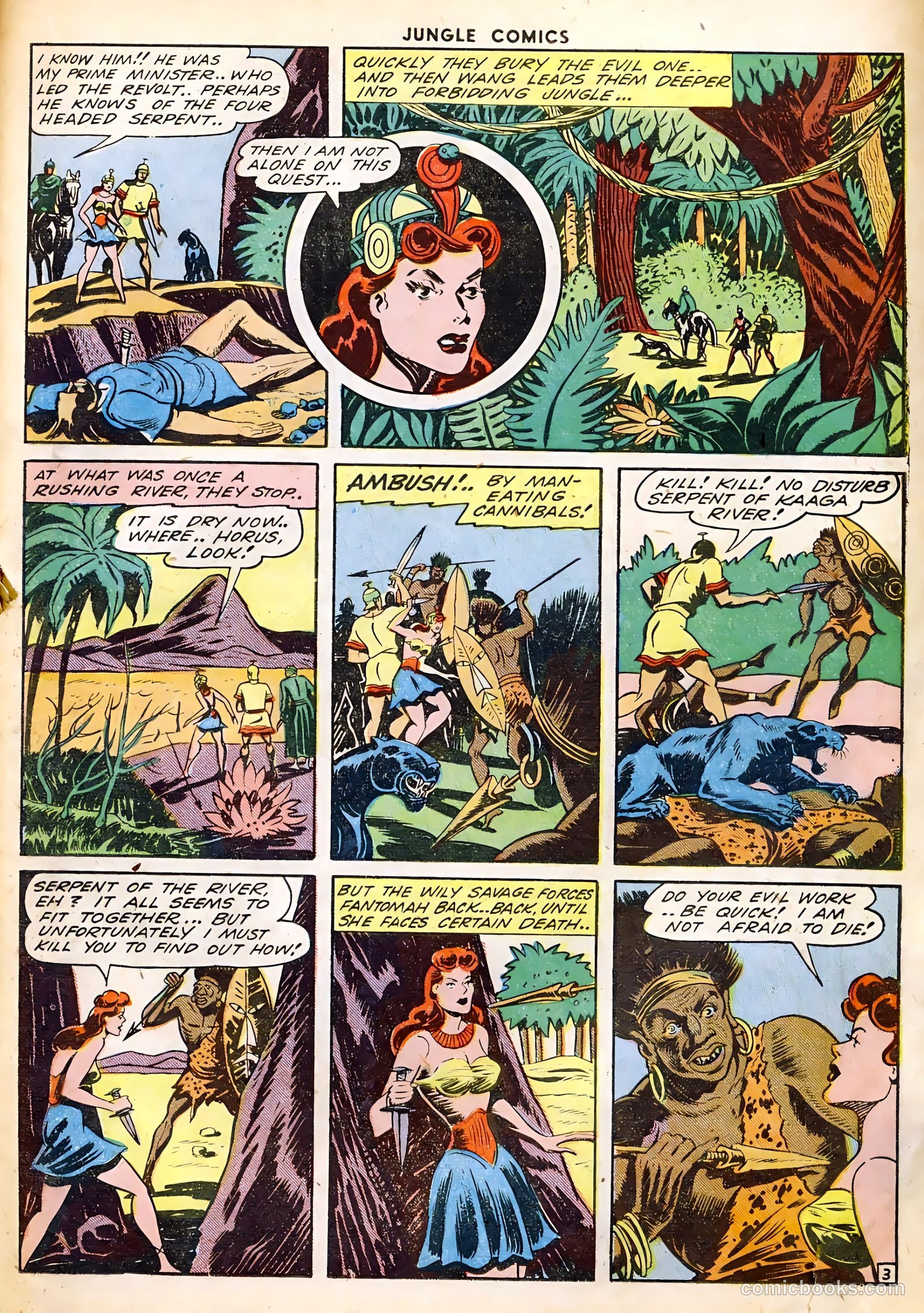 Jungle Comics #51 — page 41 of 60