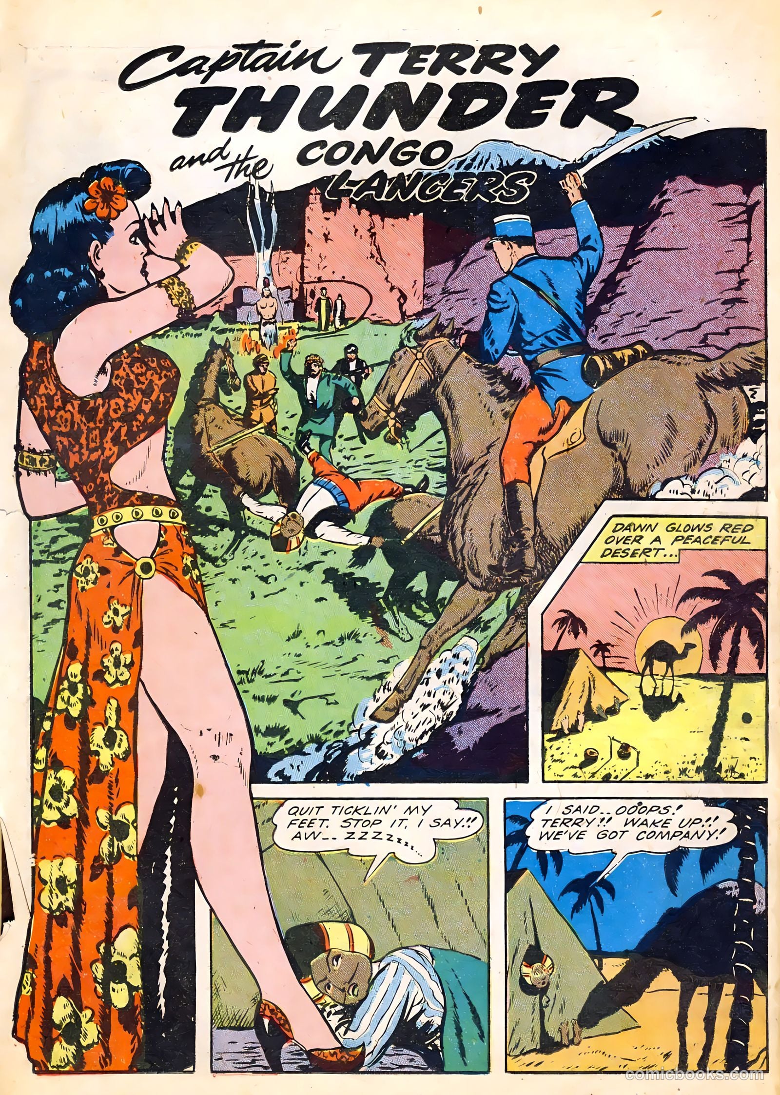 Jungle Comics #51 — page 44 of 60
