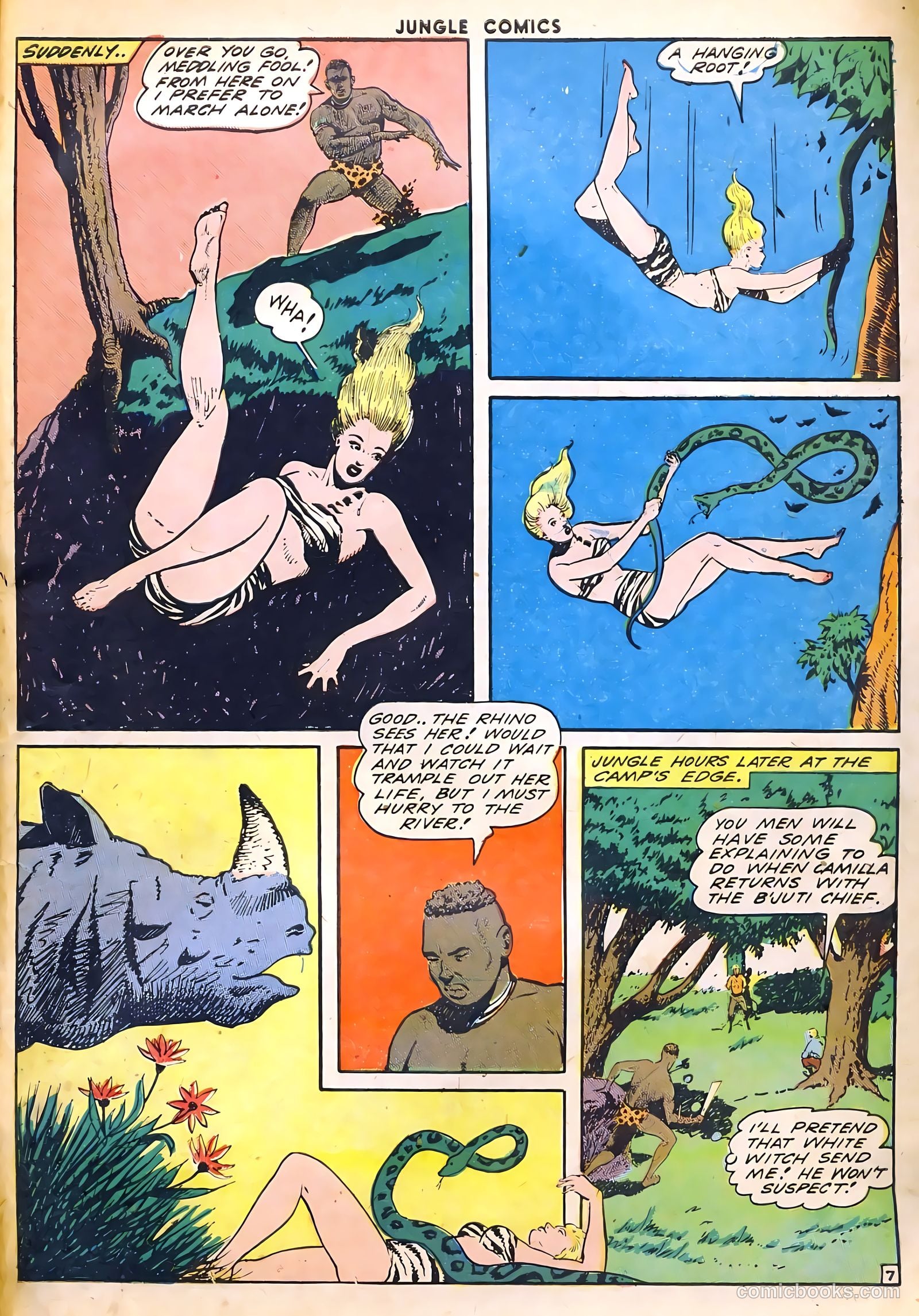 Jungle Comics #51 — page 55 of 60
