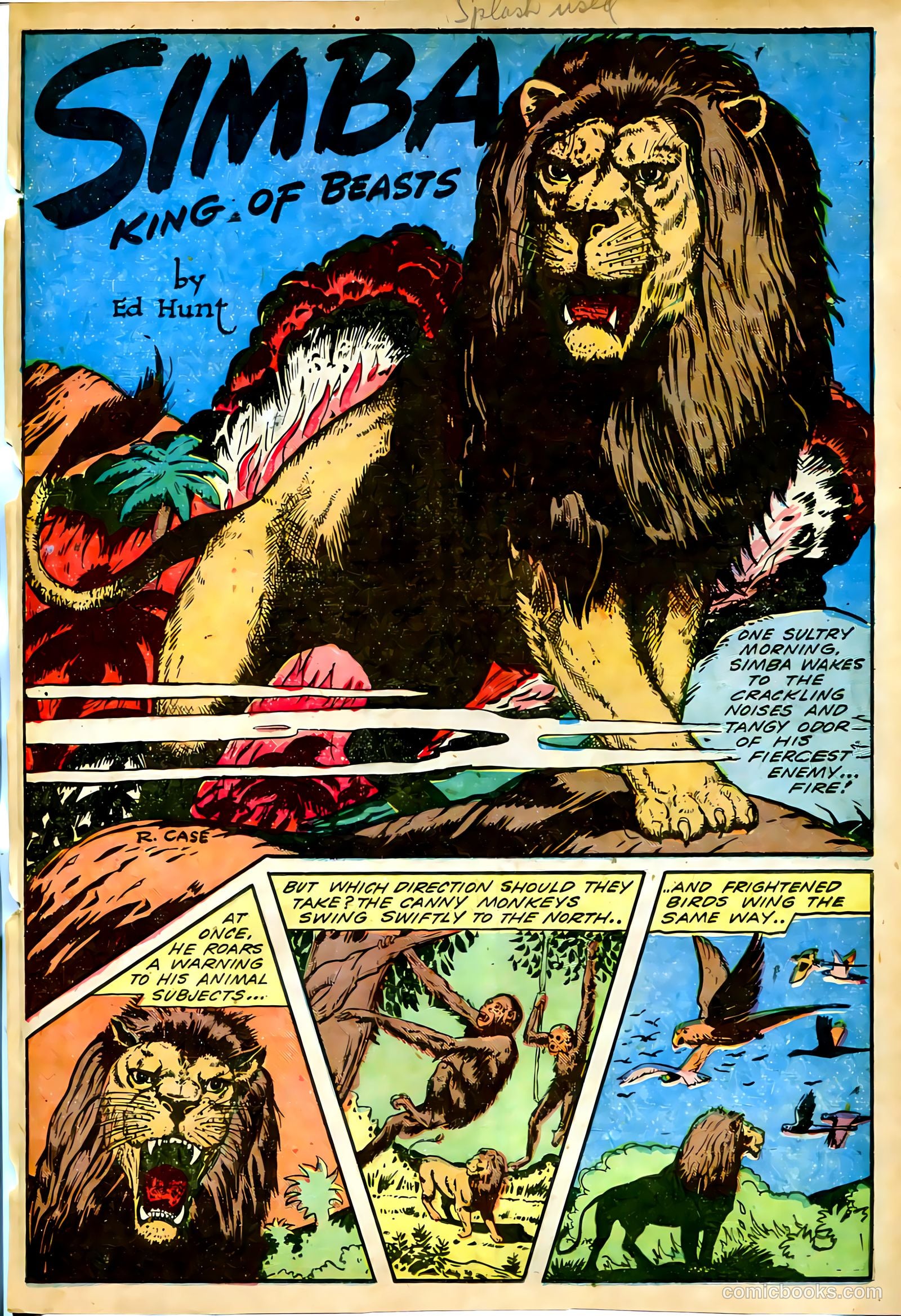 Jungle Comics #52 — page 15 of 52