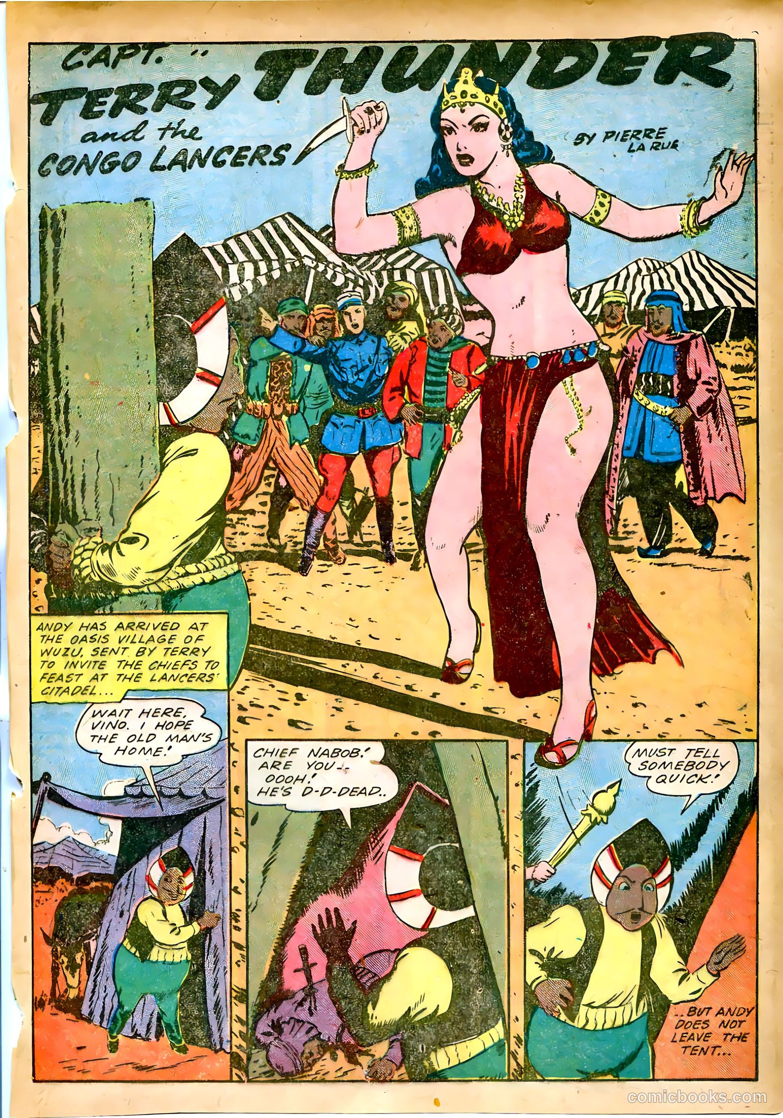 Jungle Comics #52 — page 29 of 52
