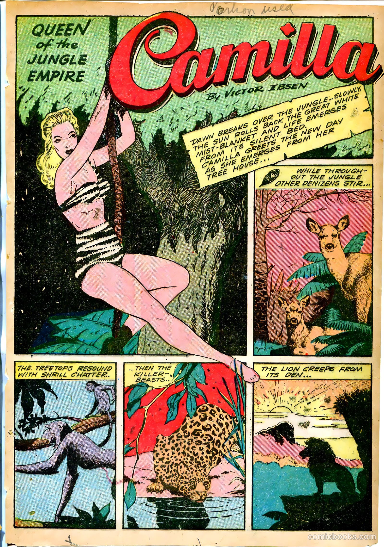 Jungle Comics #52 — page 43 of 52