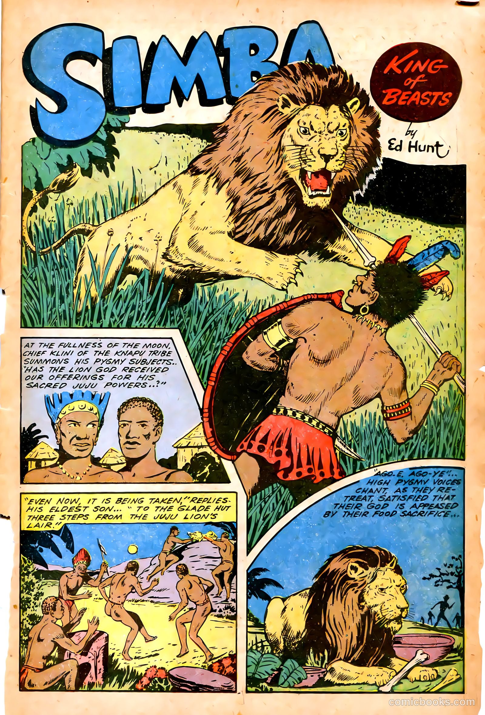 Jungle Comics #53 — page 15 of 52