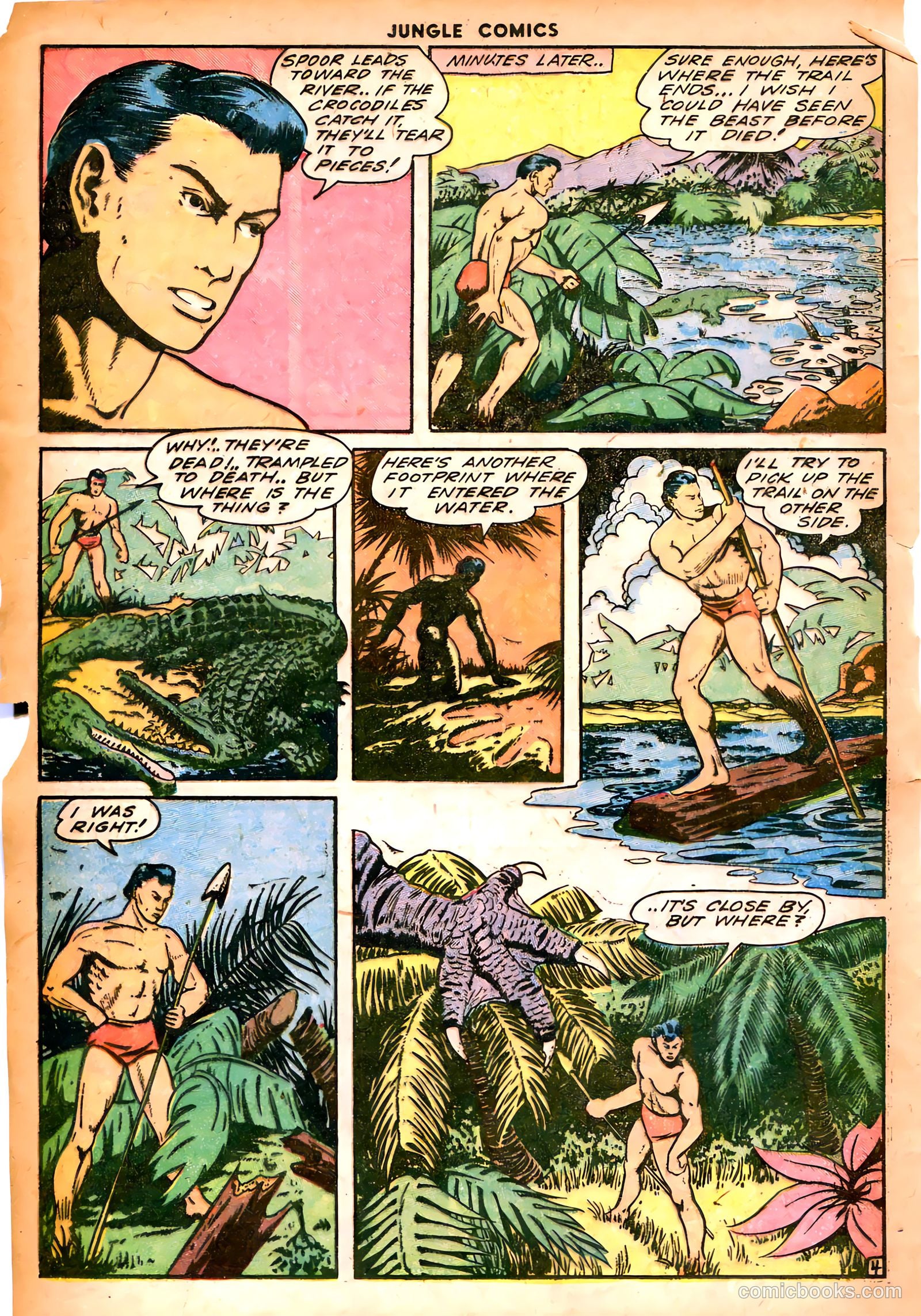 Jungle Comics #53 — page 24 of 52