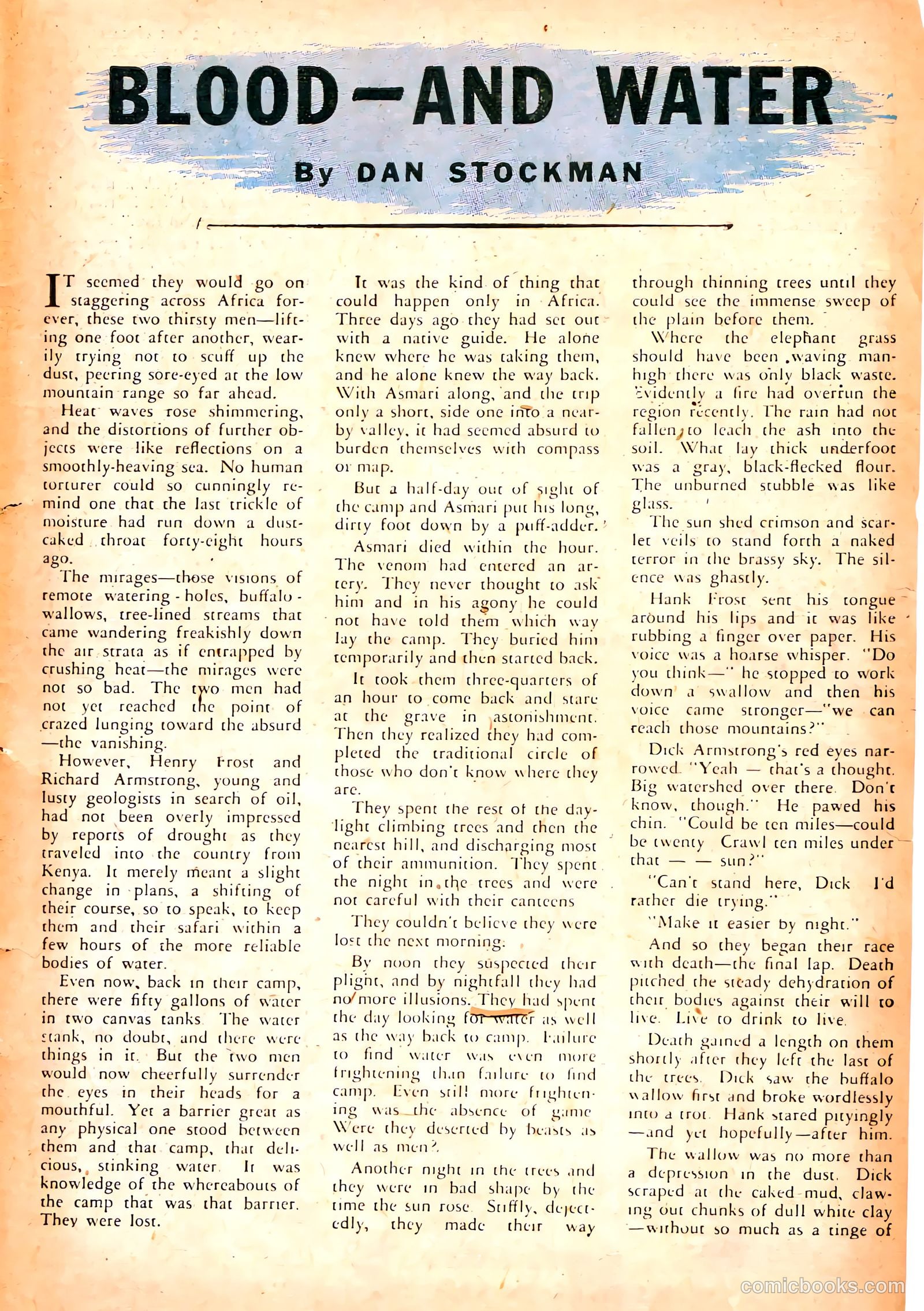 Jungle Comics #53 — page 41 of 52
