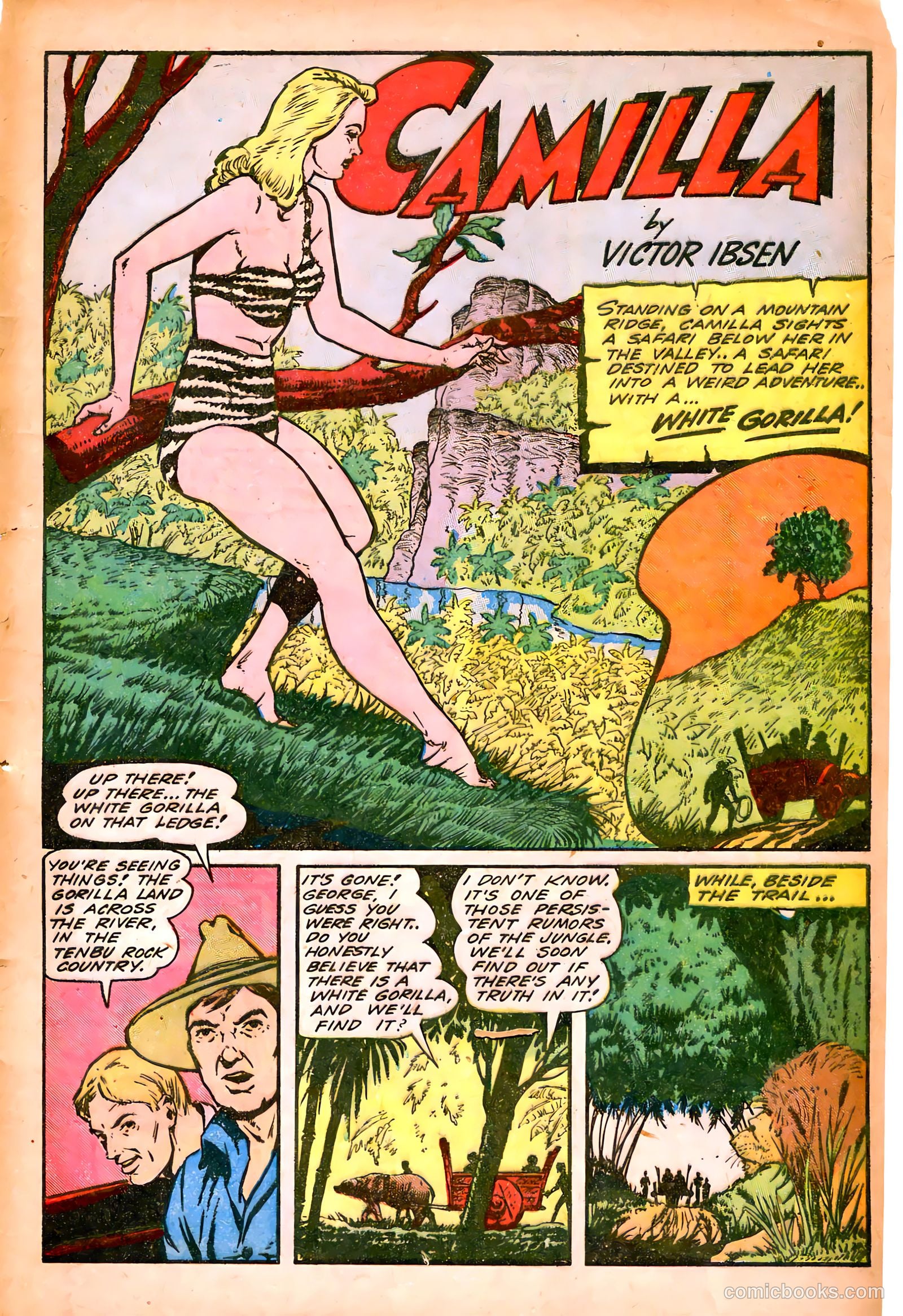 Jungle Comics #53 — page 43 of 52