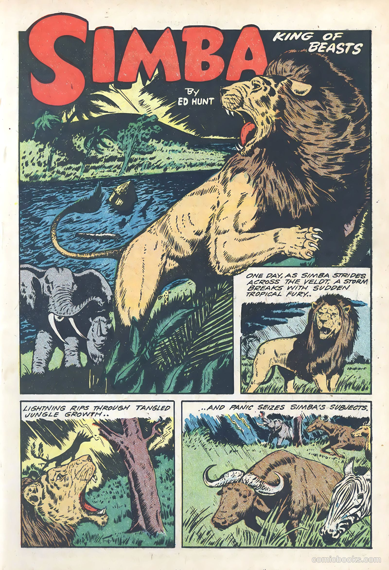 Jungle Comics #54 — page 15 of 52