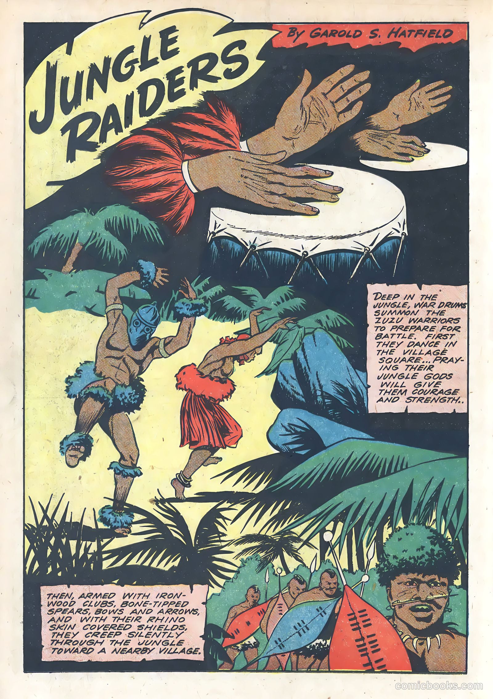 Jungle Comics #54 — page 26 of 52