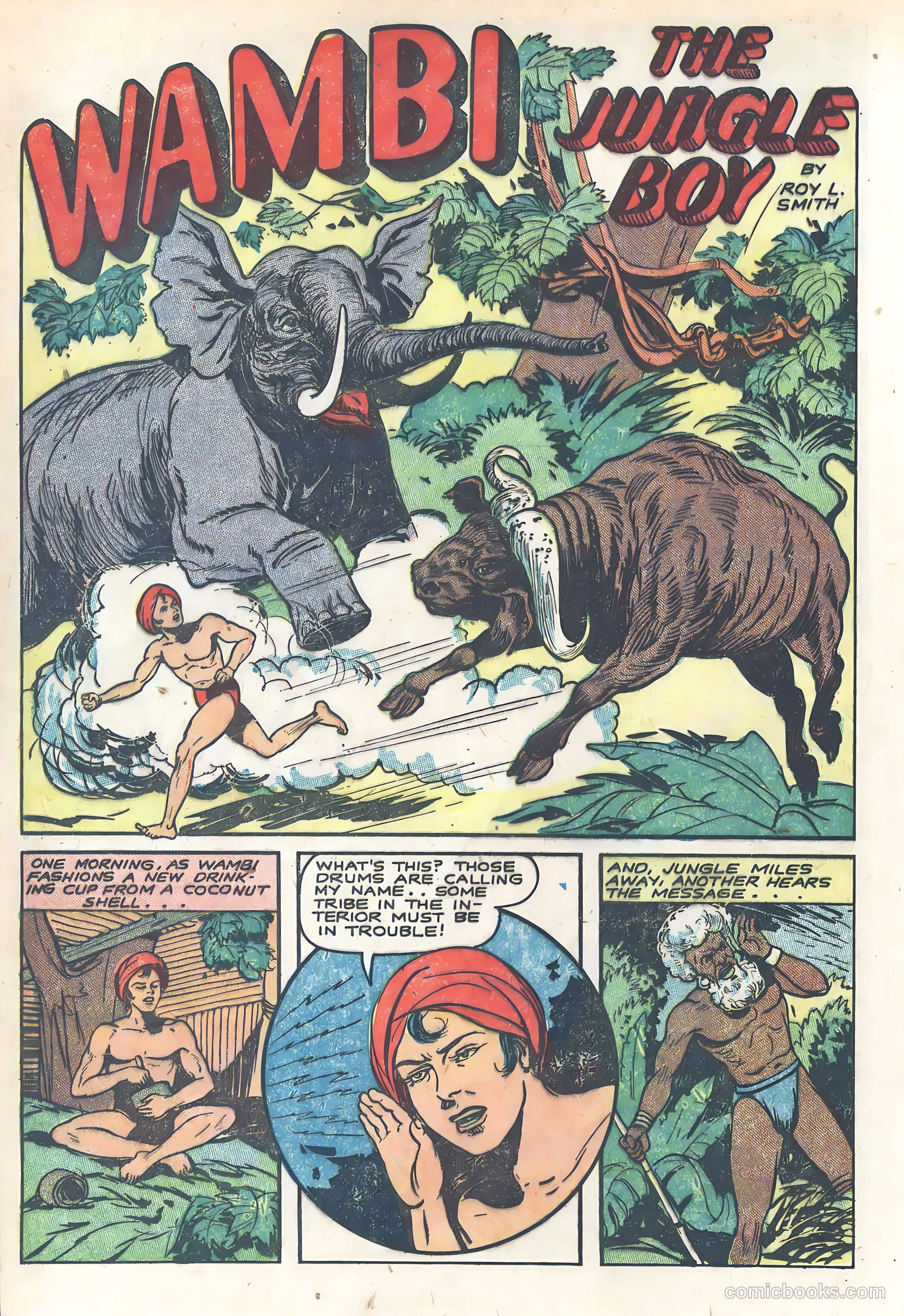 Jungle Comics #54 — page 28 of 52