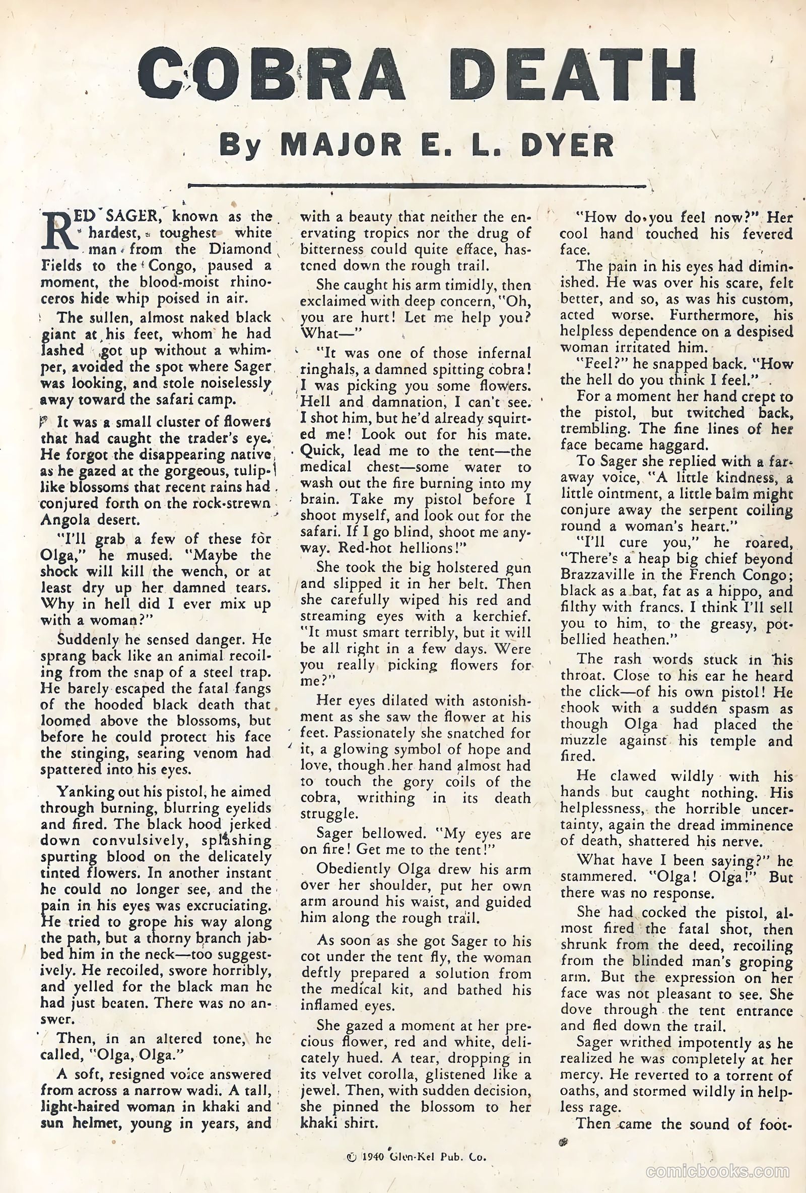 Jungle Comics #54 — page 41 of 52