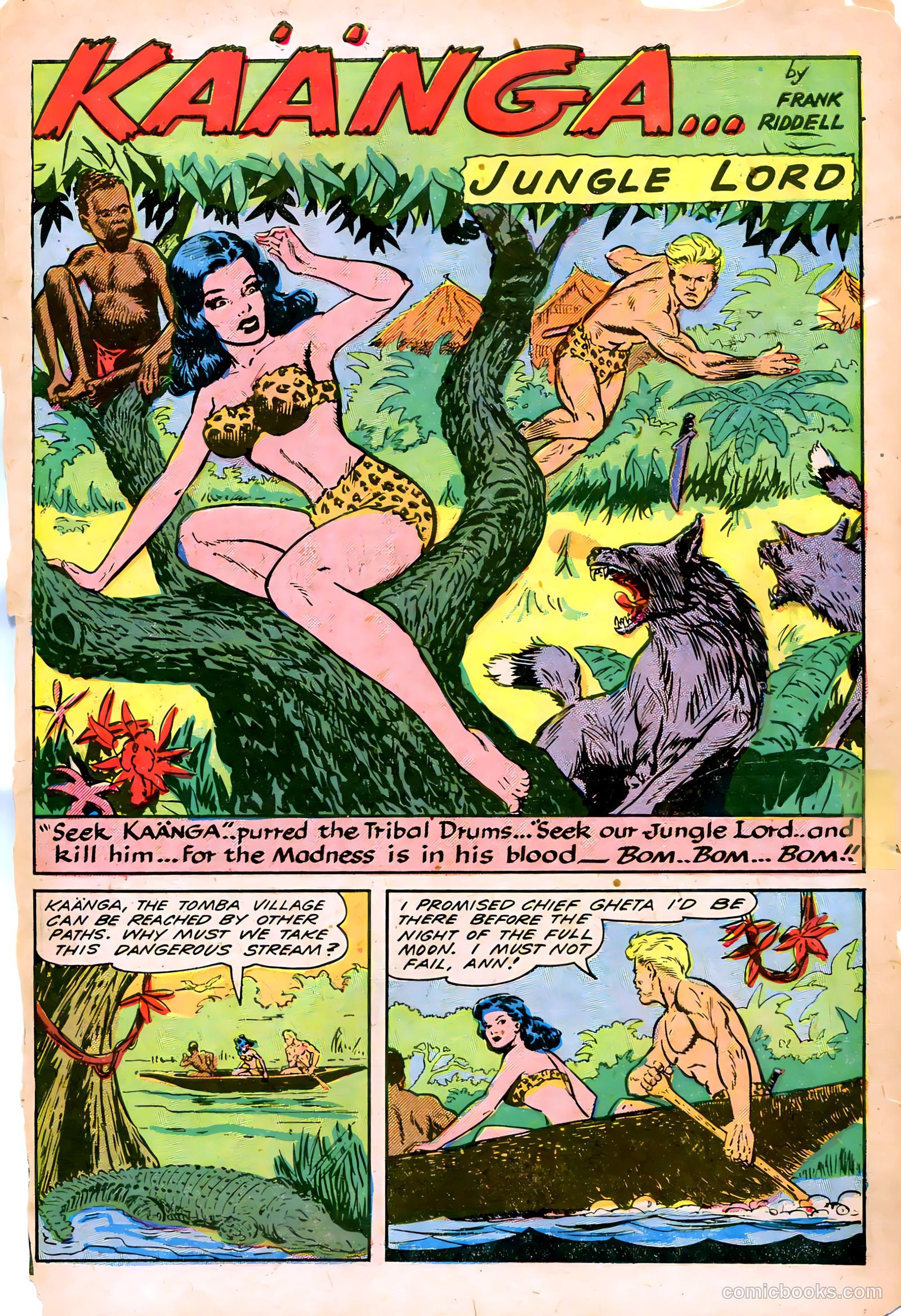 Jungle Comics #55 — page 4 of 53