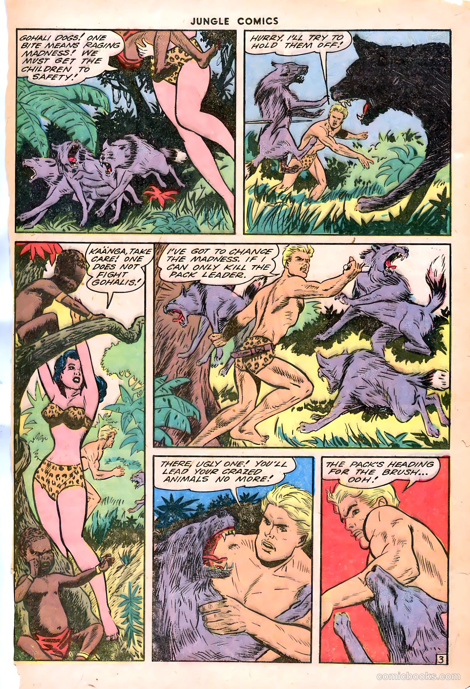 Jungle Comics #55 — page 6 of 53
