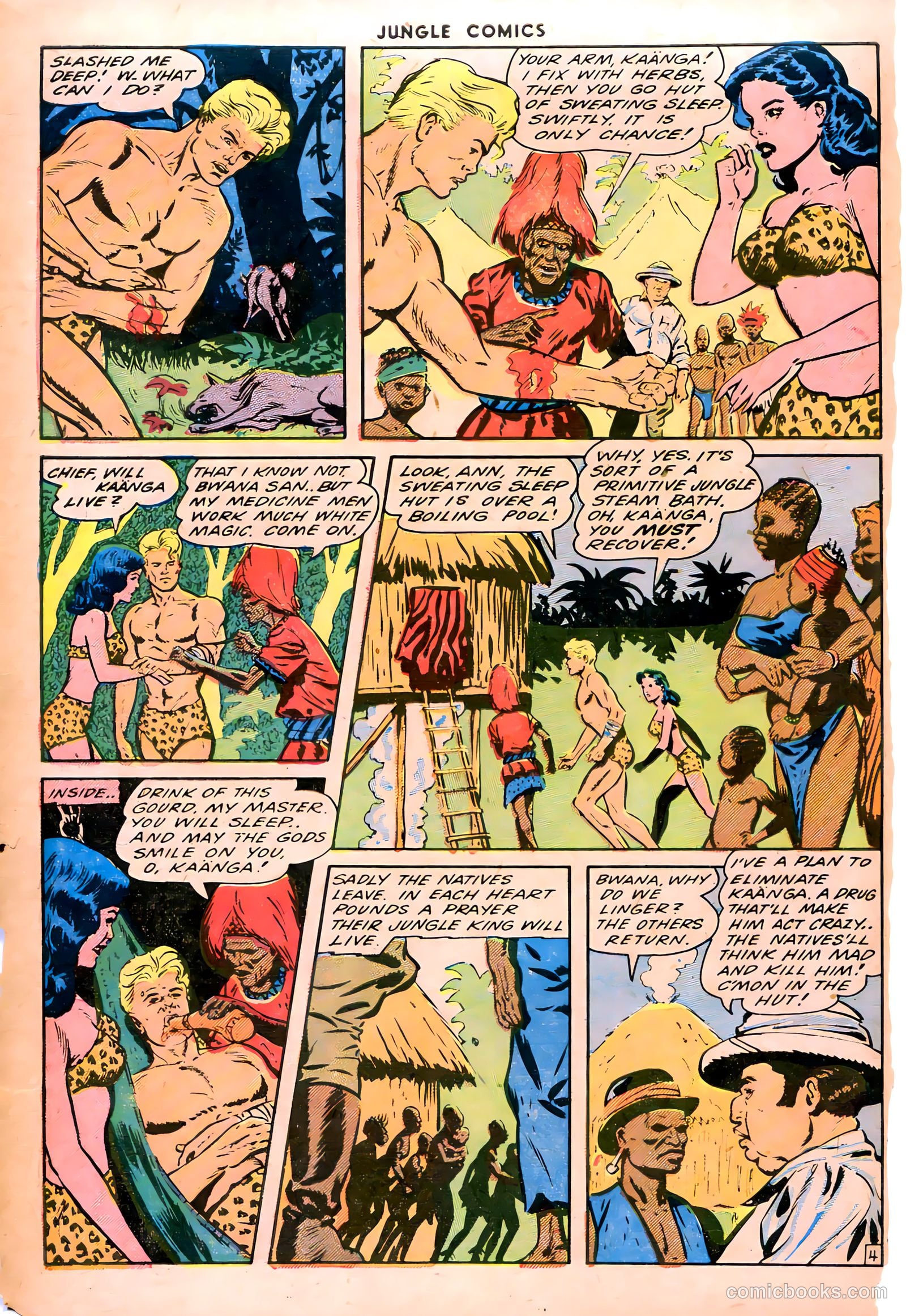 Jungle Comics #55 — page 7 of 53