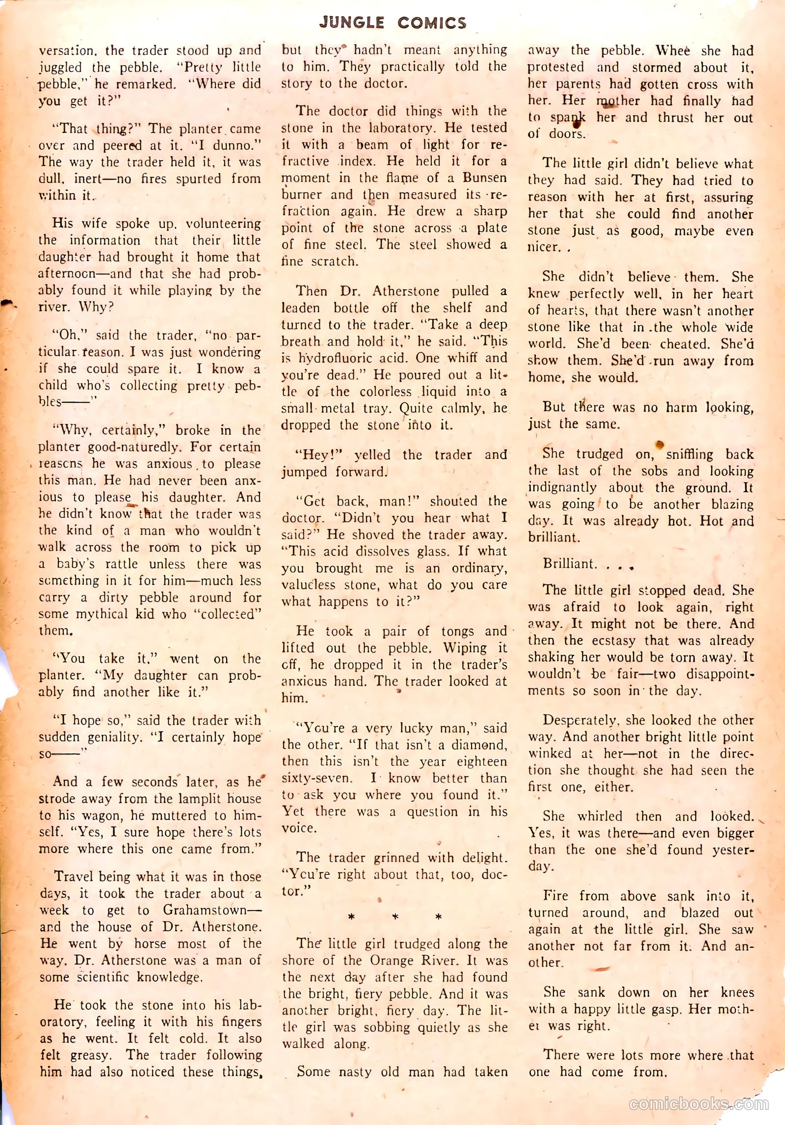 Jungle Comics #55 — page 43 of 53