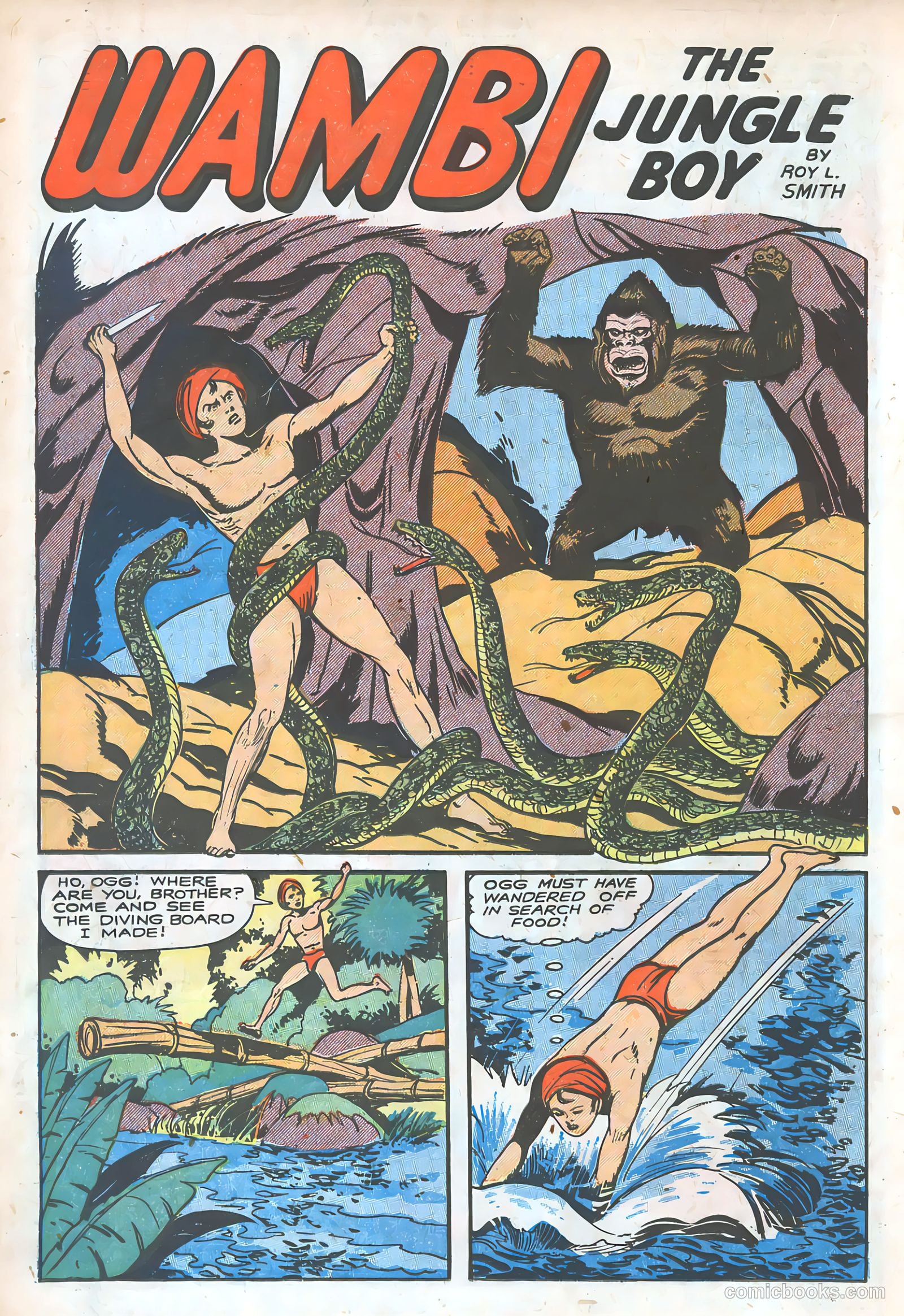 Jungle Comics #56 — page 26 of 52