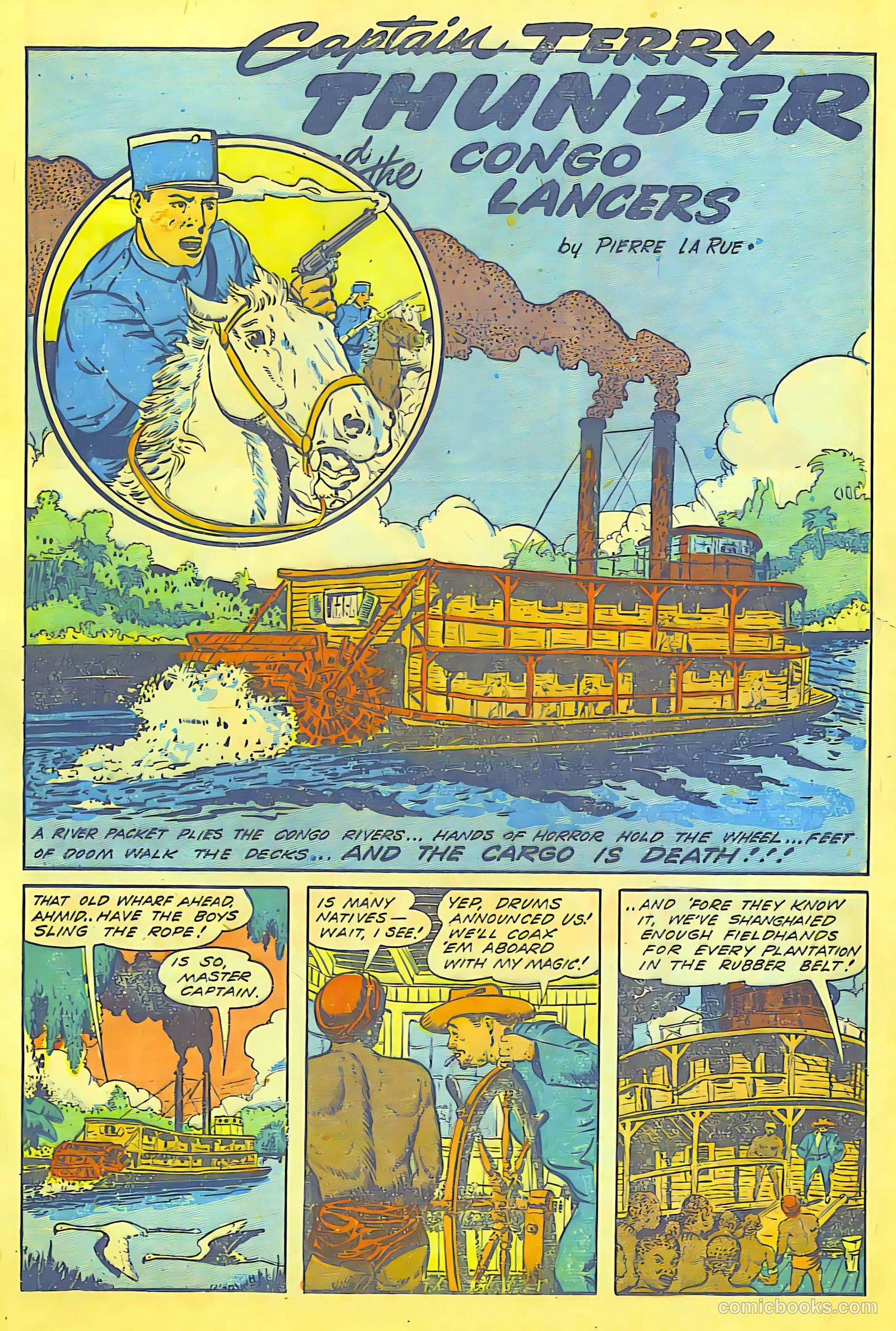Jungle Comics #56 — page 34 of 52