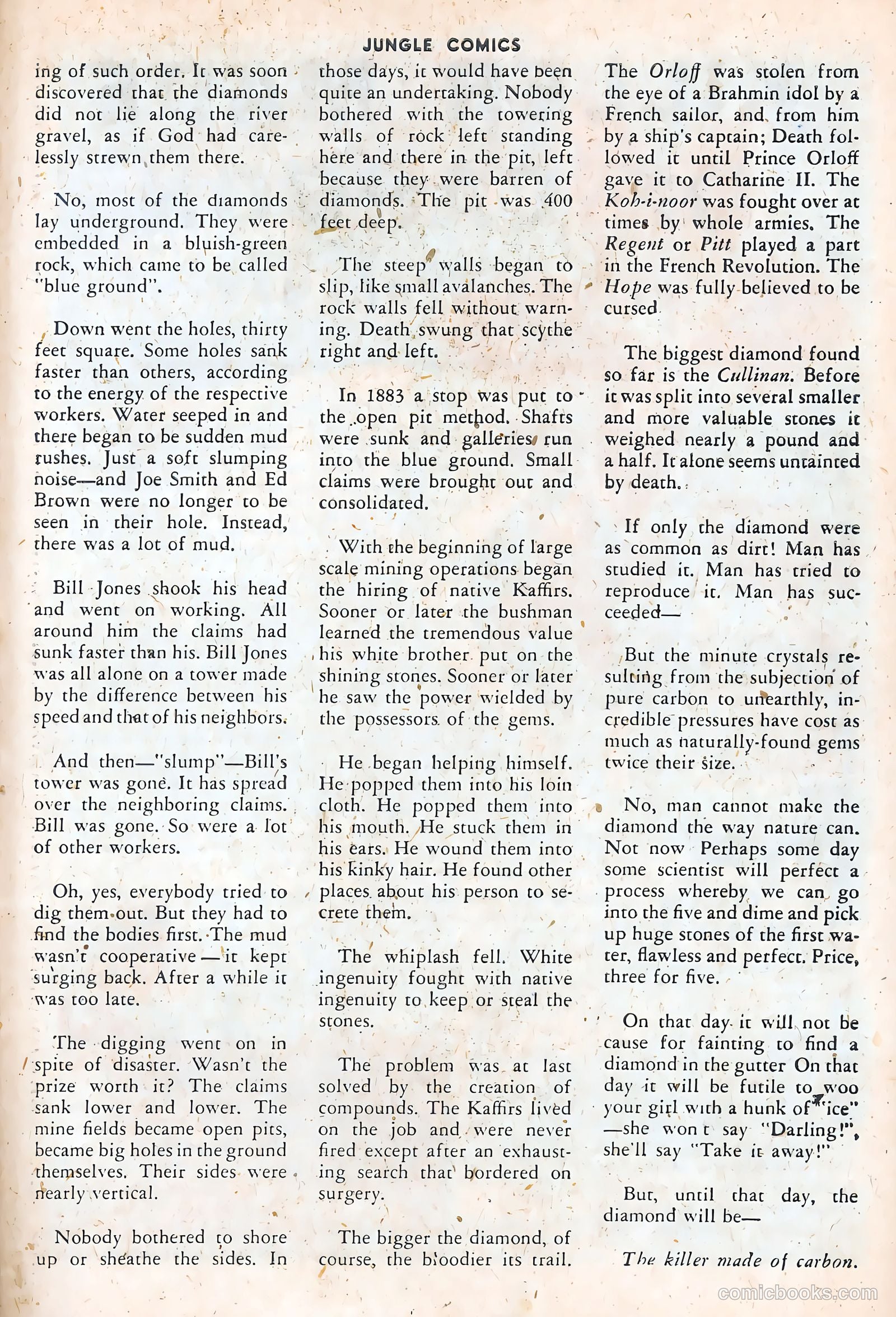 Jungle Comics #56 — page 41 of 52
