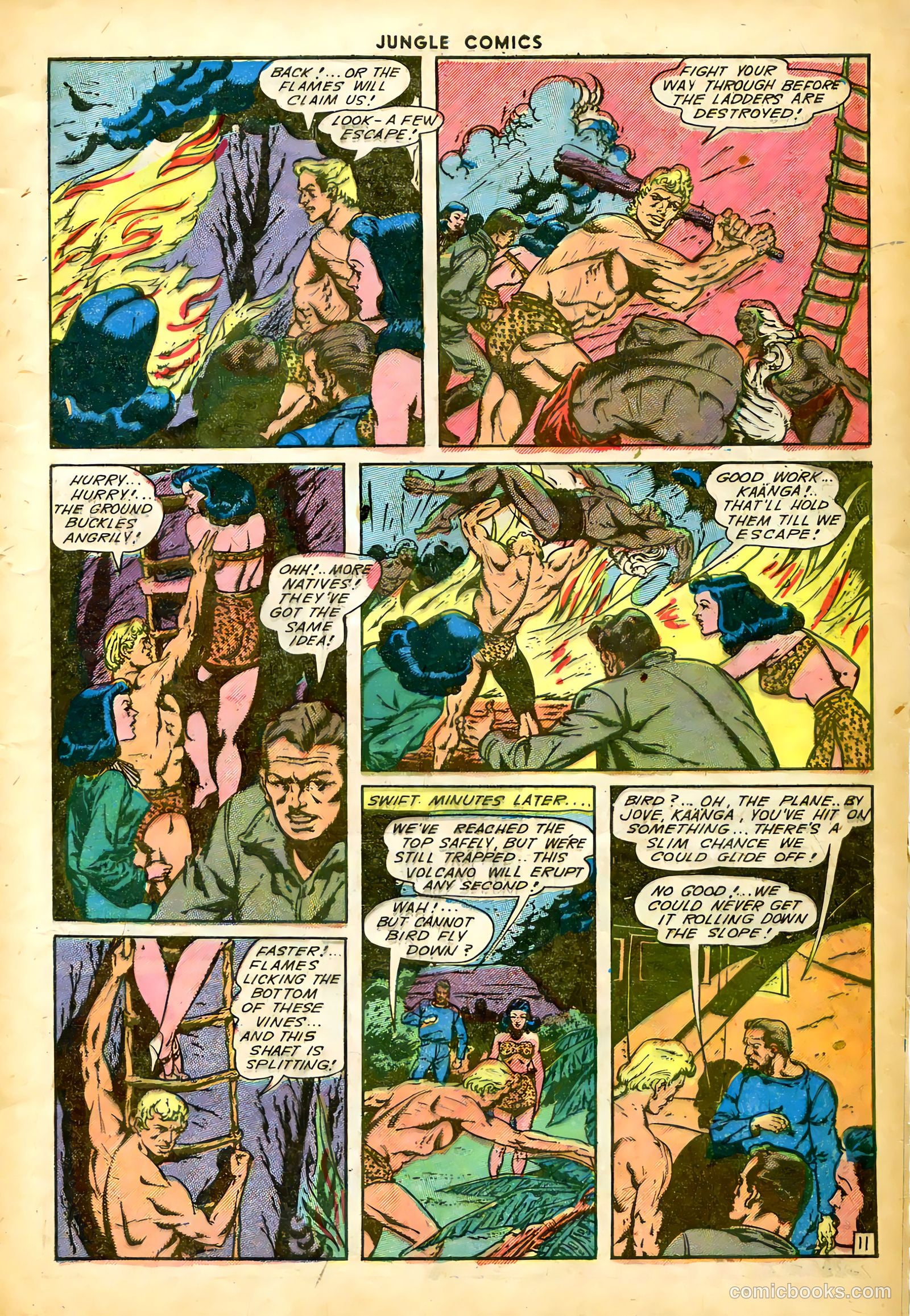 Jungle Comics #57 — page 13 of 52