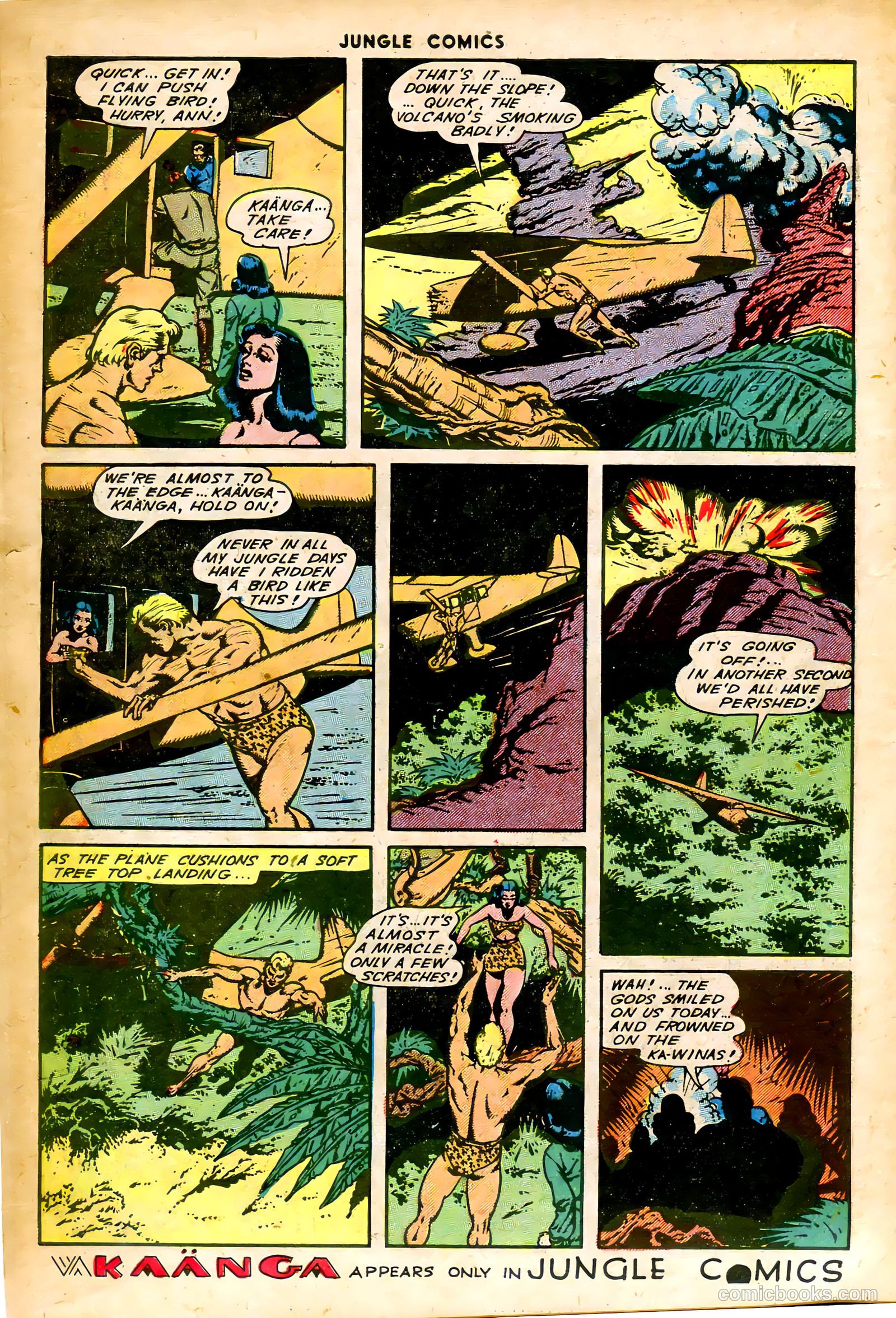 Jungle Comics #57 — page 14 of 52