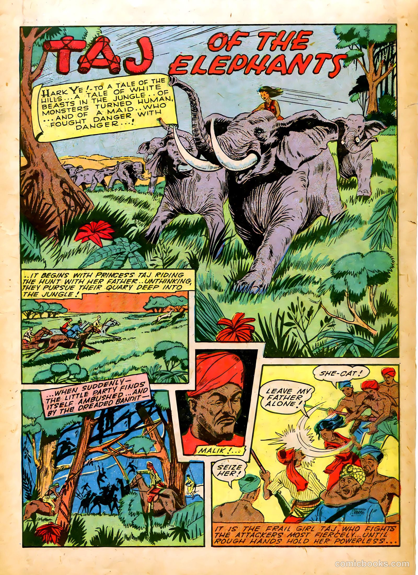 Jungle Comics #57 — page 15 of 52