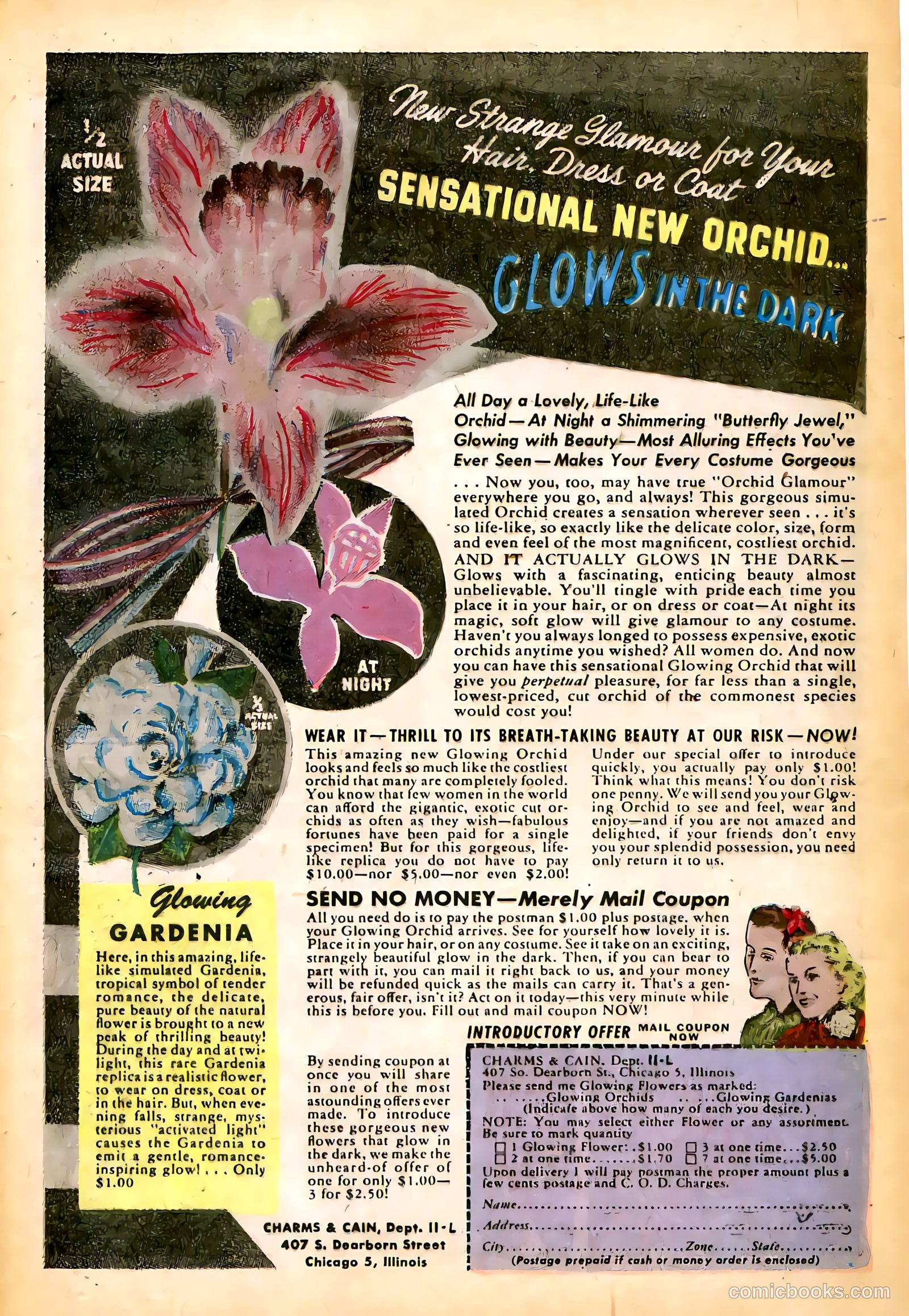 Jungle Comics #57 — page 35 of 52