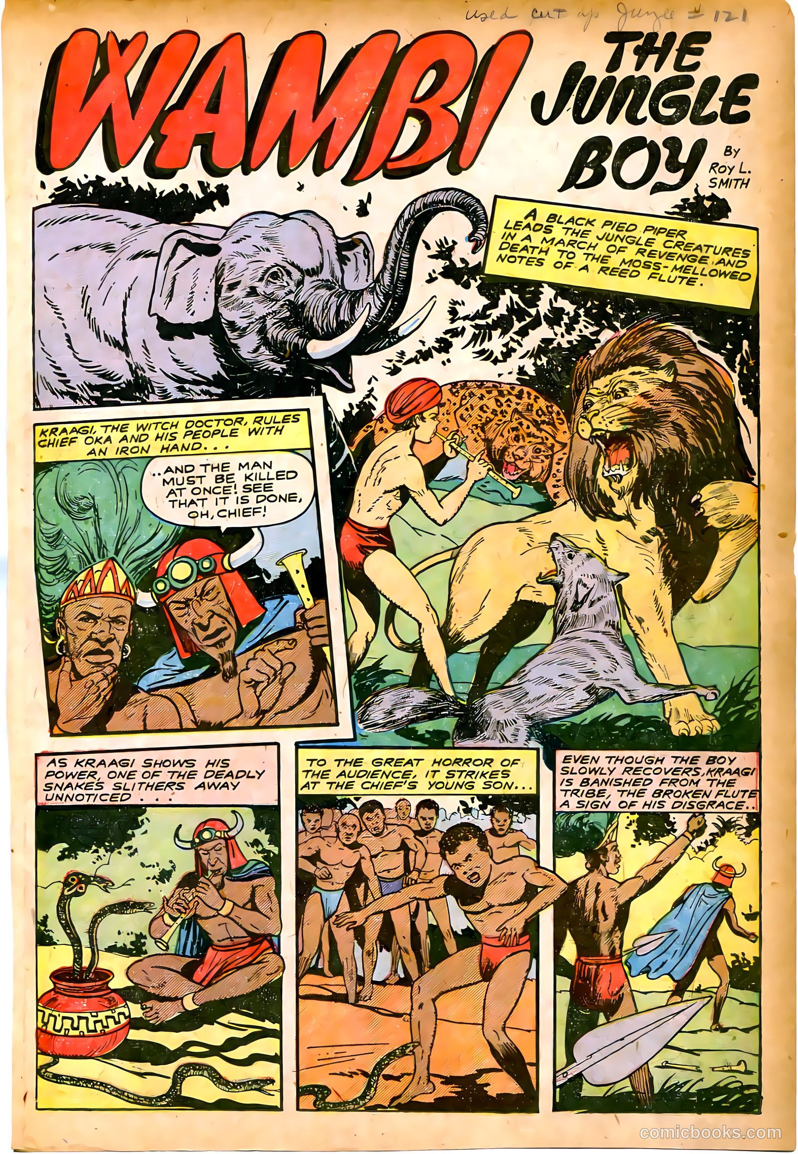 Jungle Comics #58 — page 15 of 52