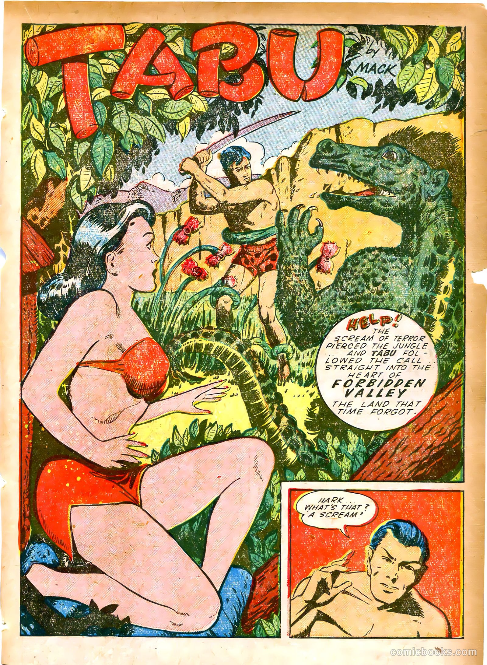 Jungle Comics #58 — page 23 of 52