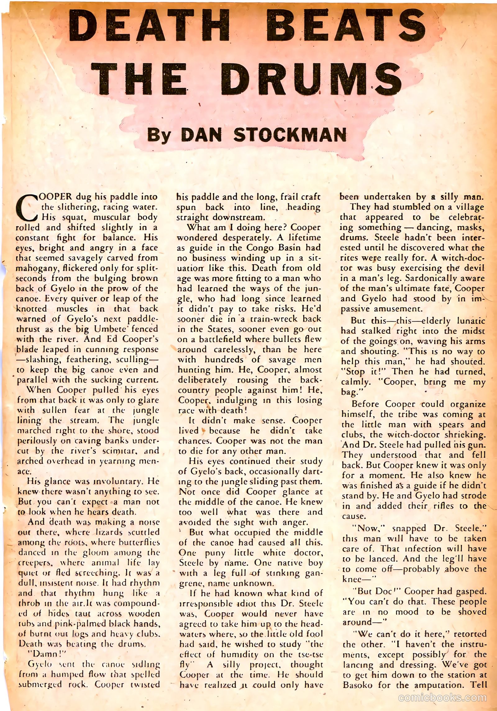 Jungle Comics #58 — page 29 of 52