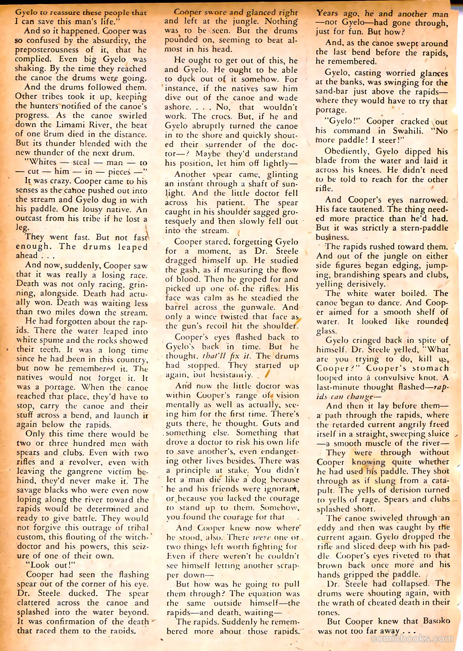 Jungle Comics #58 — page 30 of 52