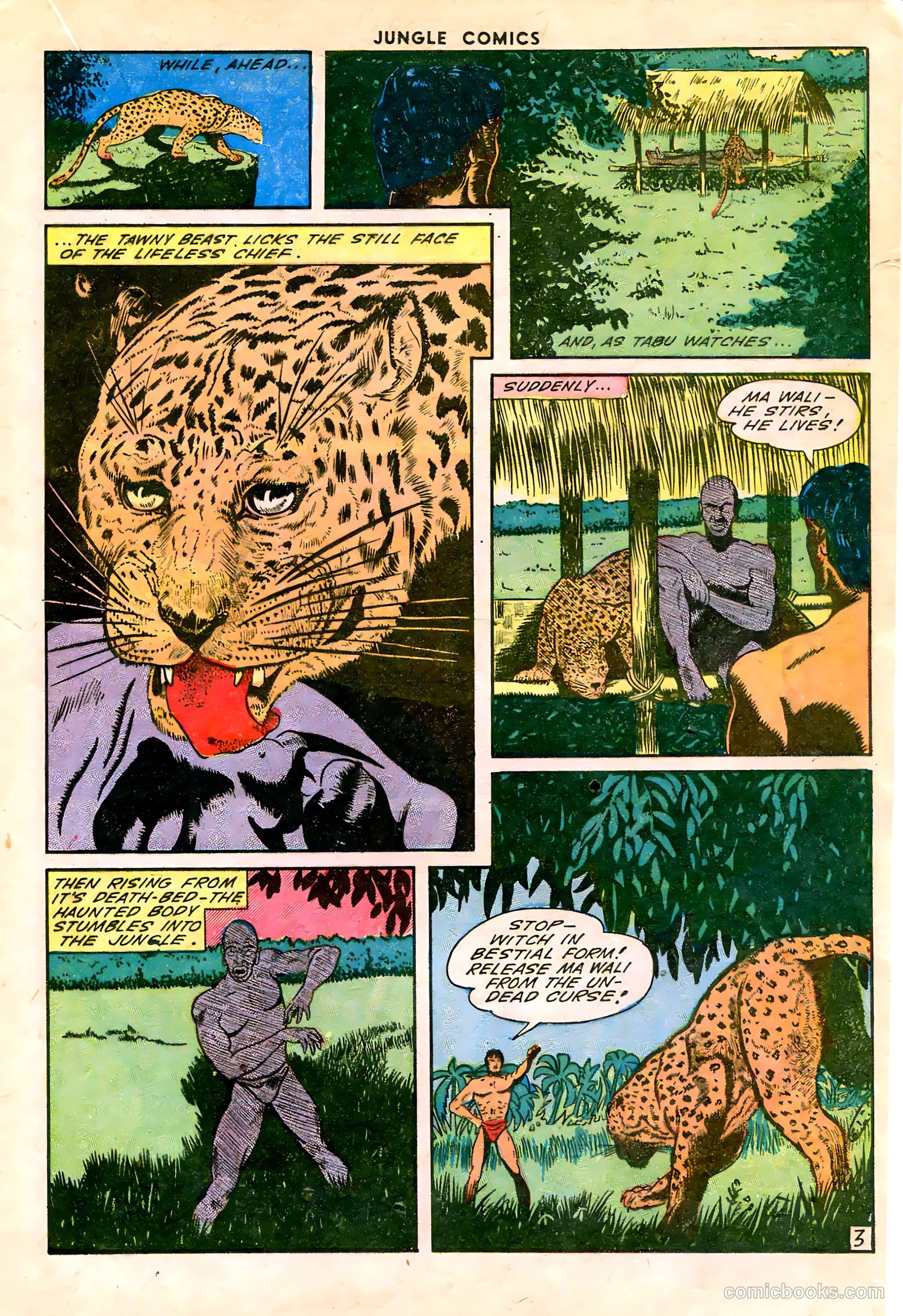 Jungle Comics #59 — page 26 of 53