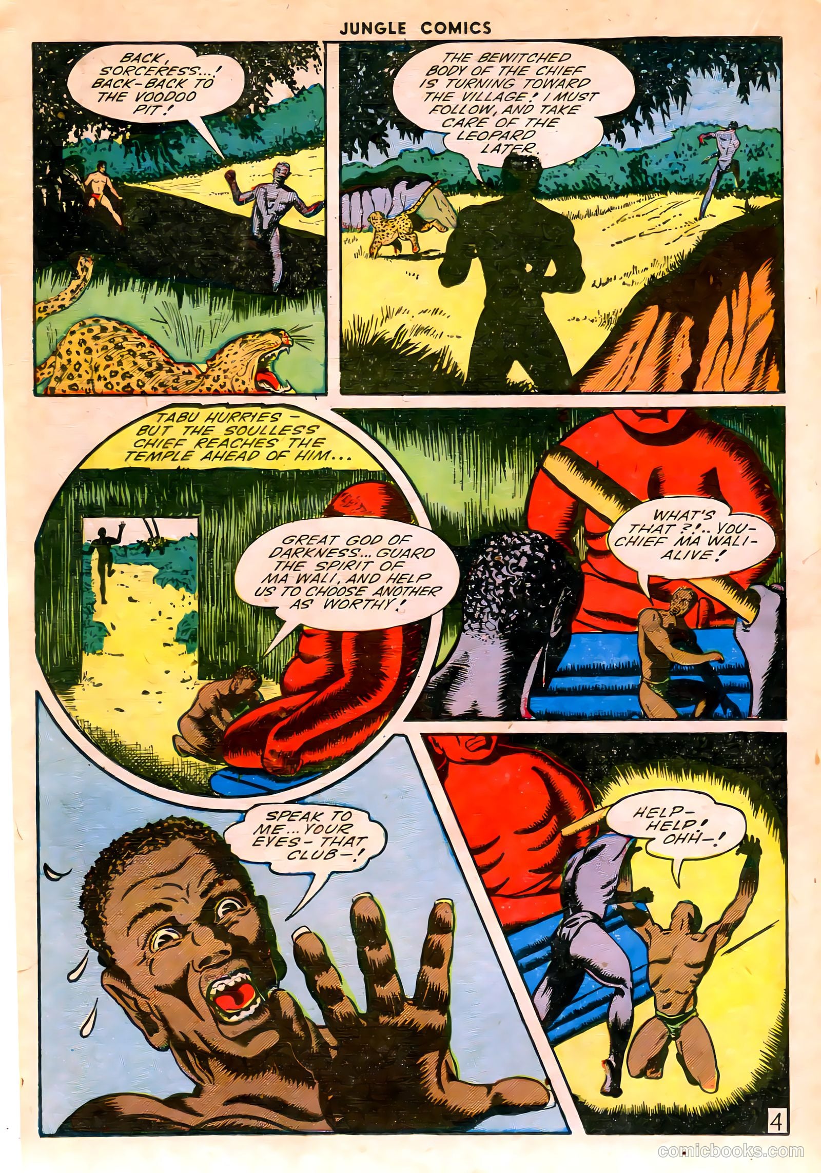 Jungle Comics #59 — page 27 of 53