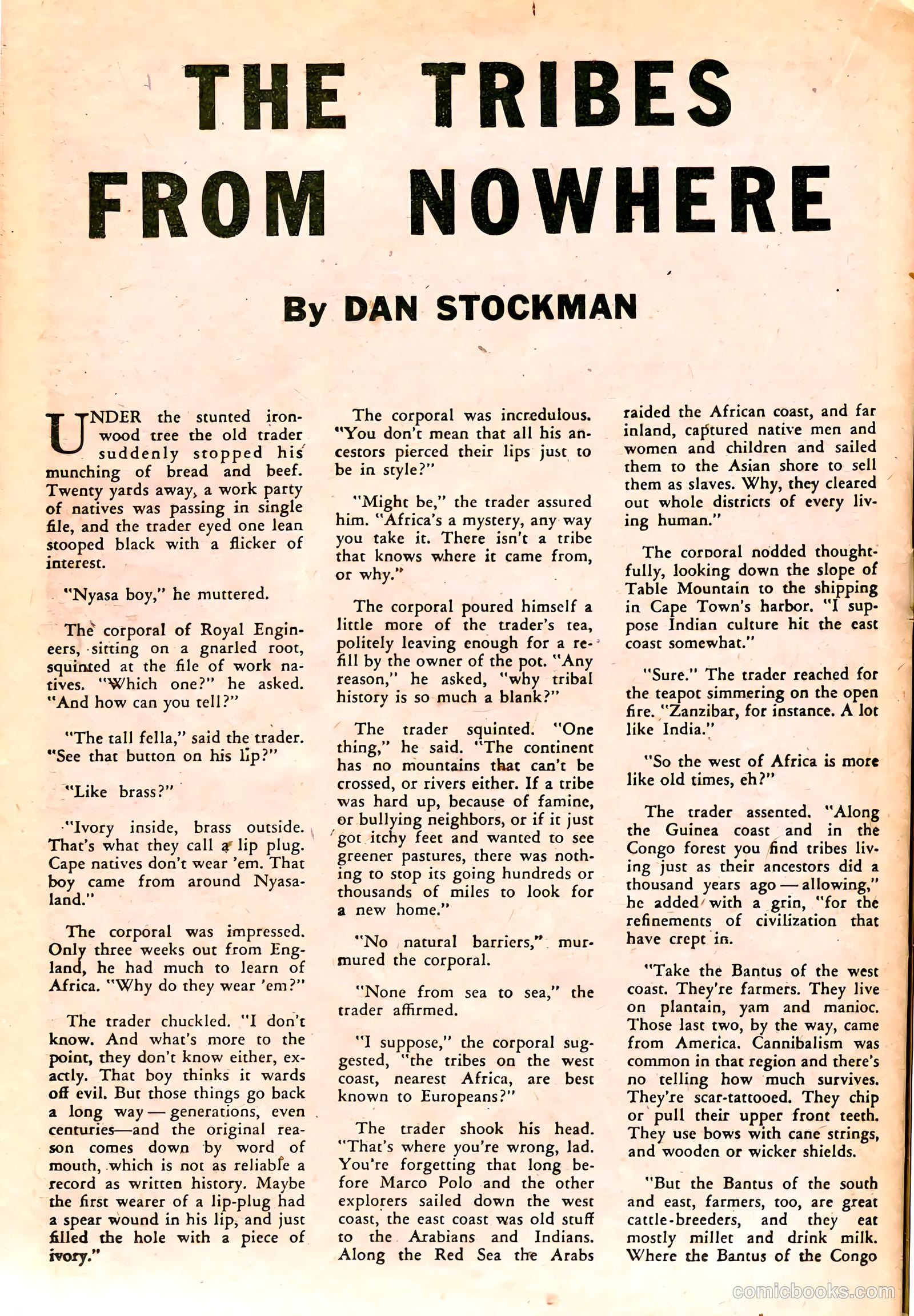 Jungle Comics #59 — page 35 of 53