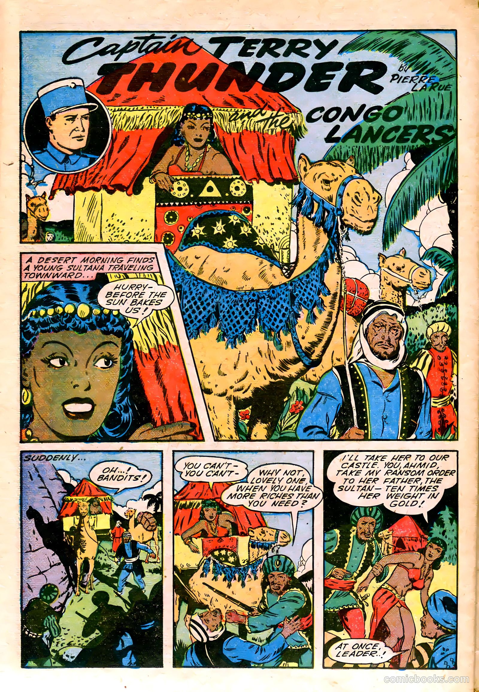 Jungle Comics #59 — page 39 of 53