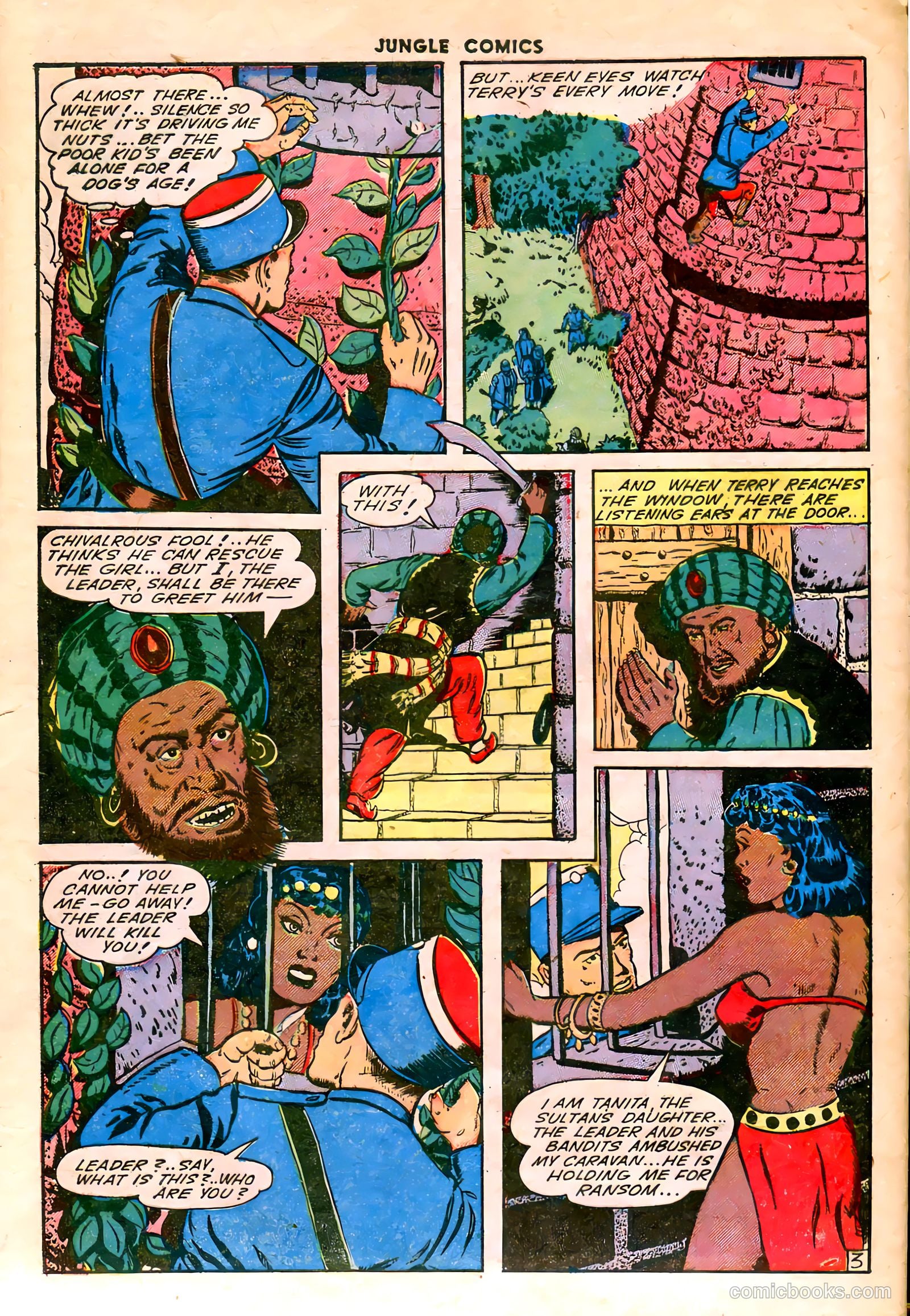 Jungle Comics #59 — page 41 of 53