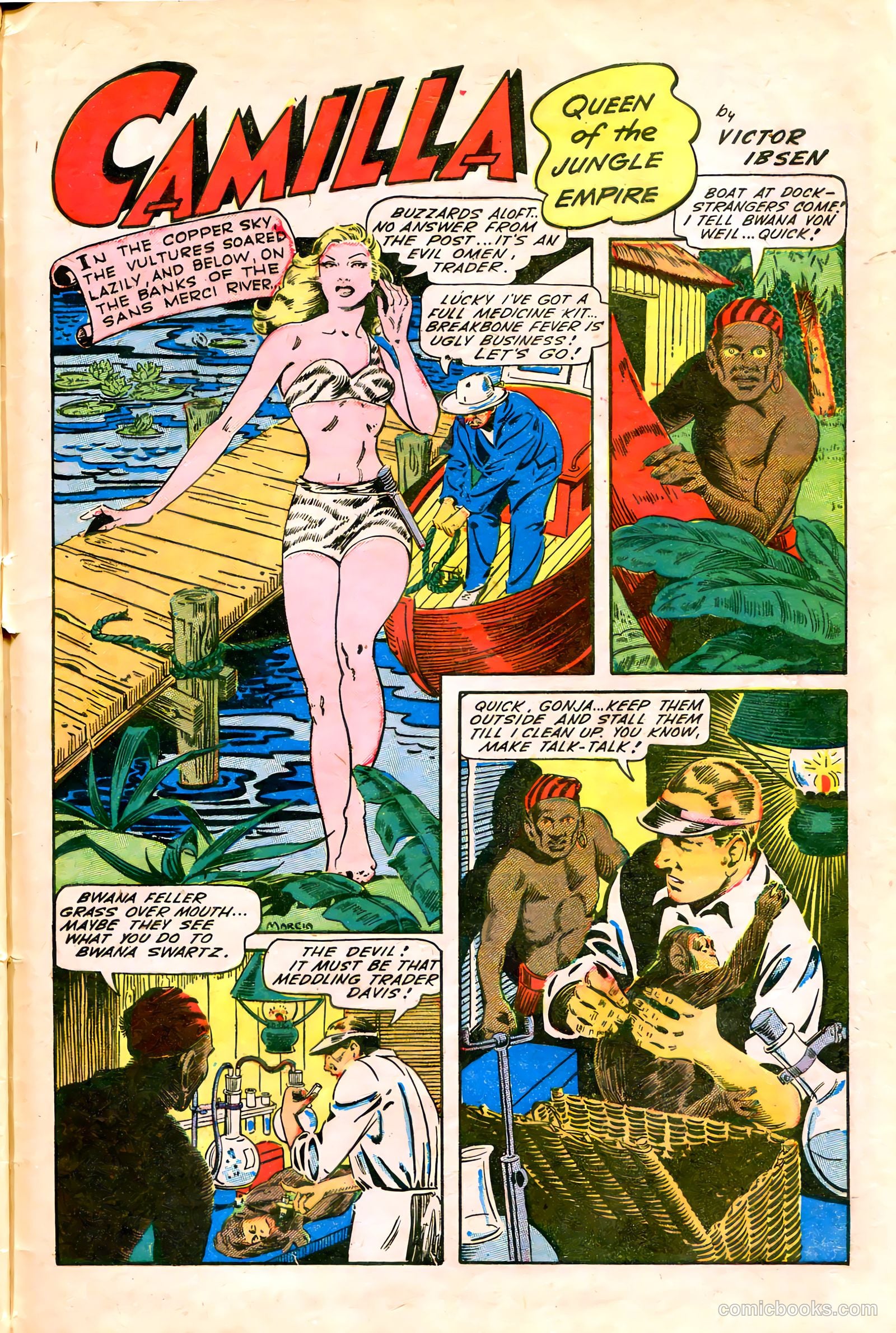 Jungle Comics #59 — page 44 of 53