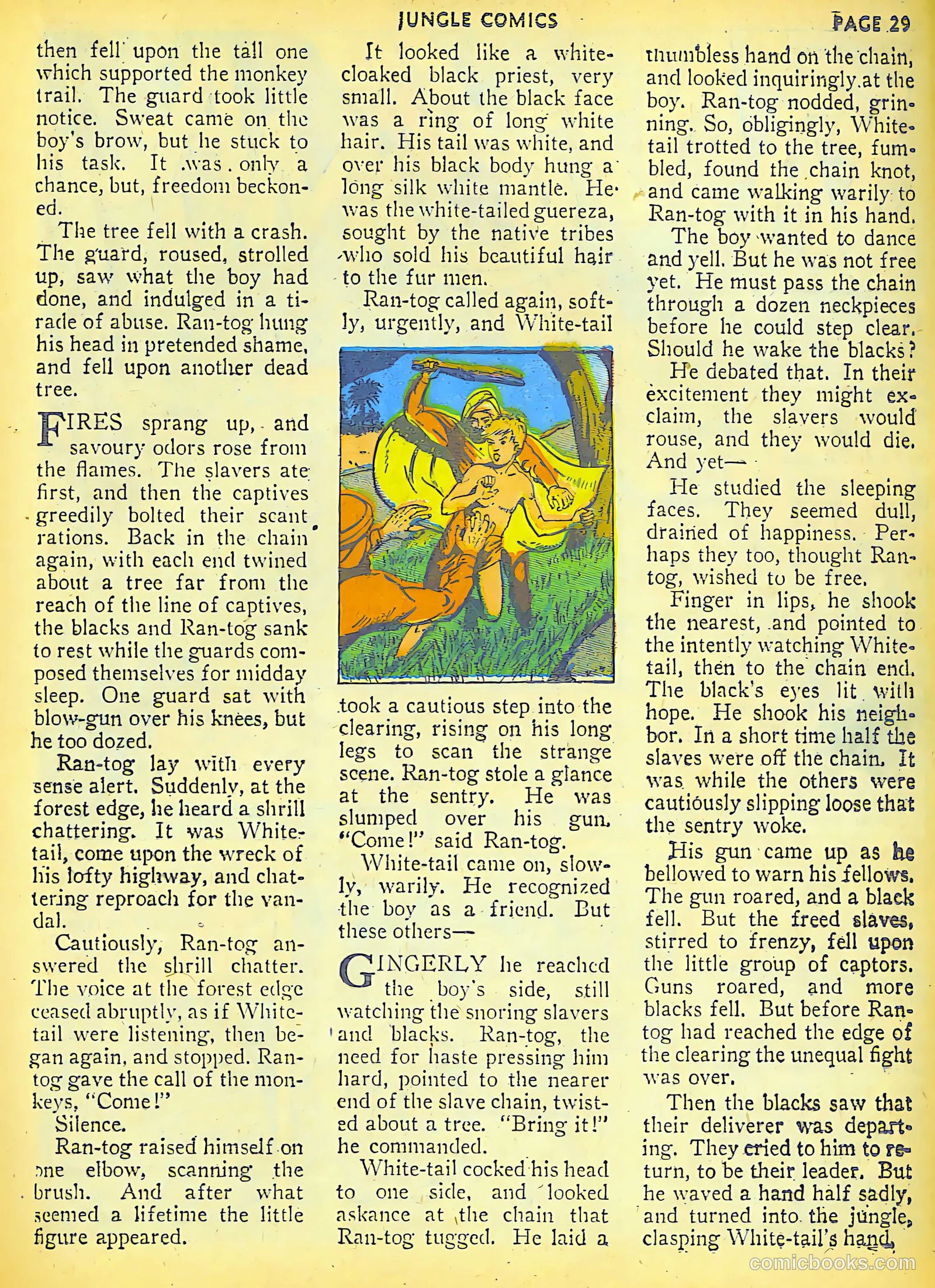 Jungle Comics #6 — page 20 of 68