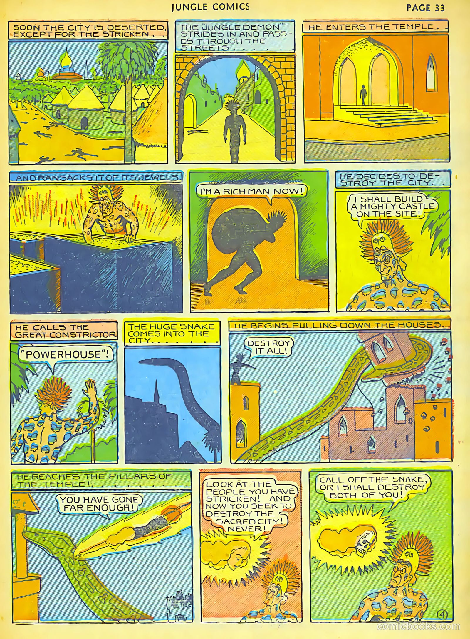 Jungle Comics #6 — page 24 of 68