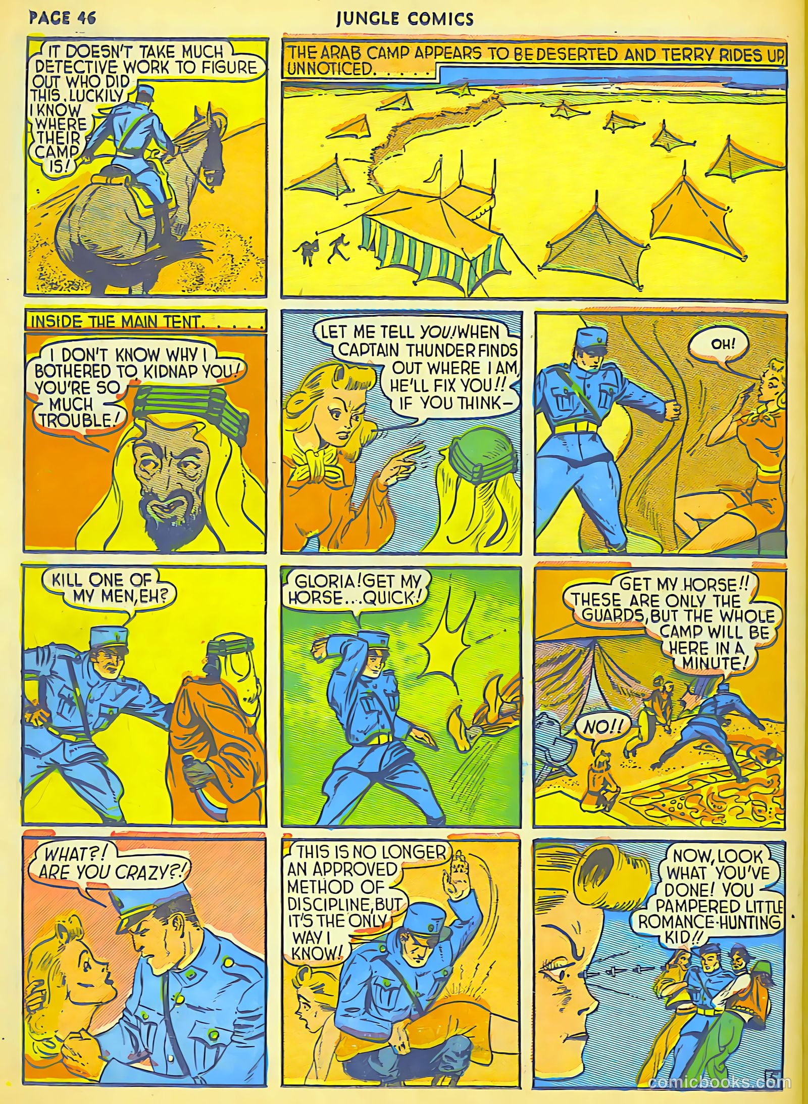 Jungle Comics #6 — page 37 of 68