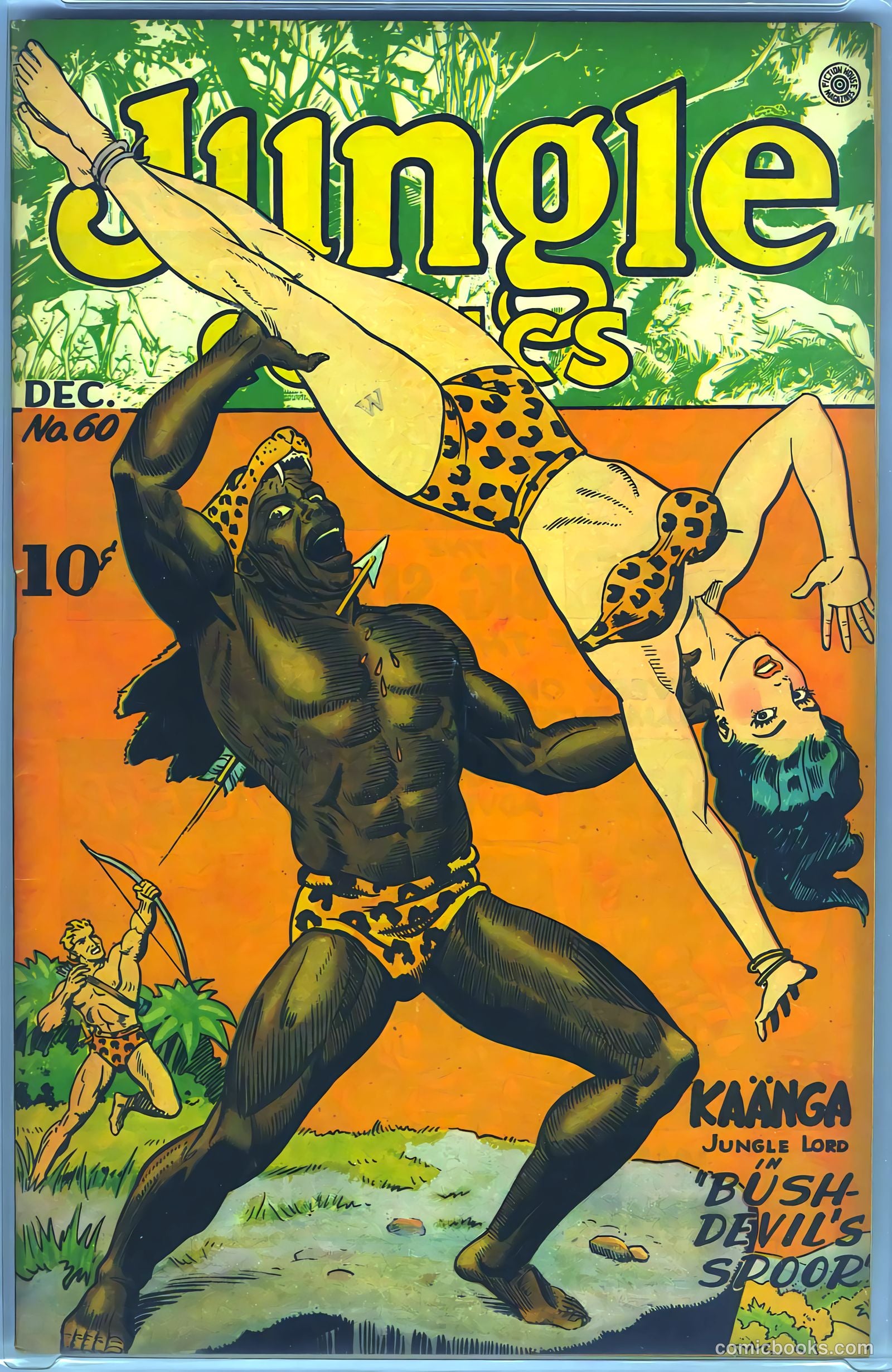 Jungle Comics #60 — page 2 of 53