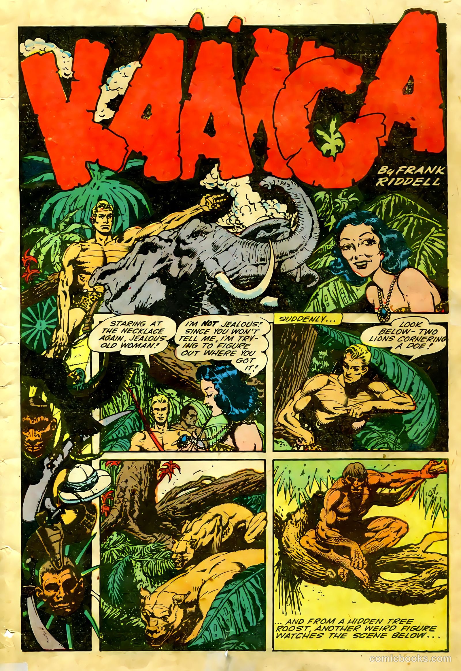 Jungle Comics #60 — page 4 of 53