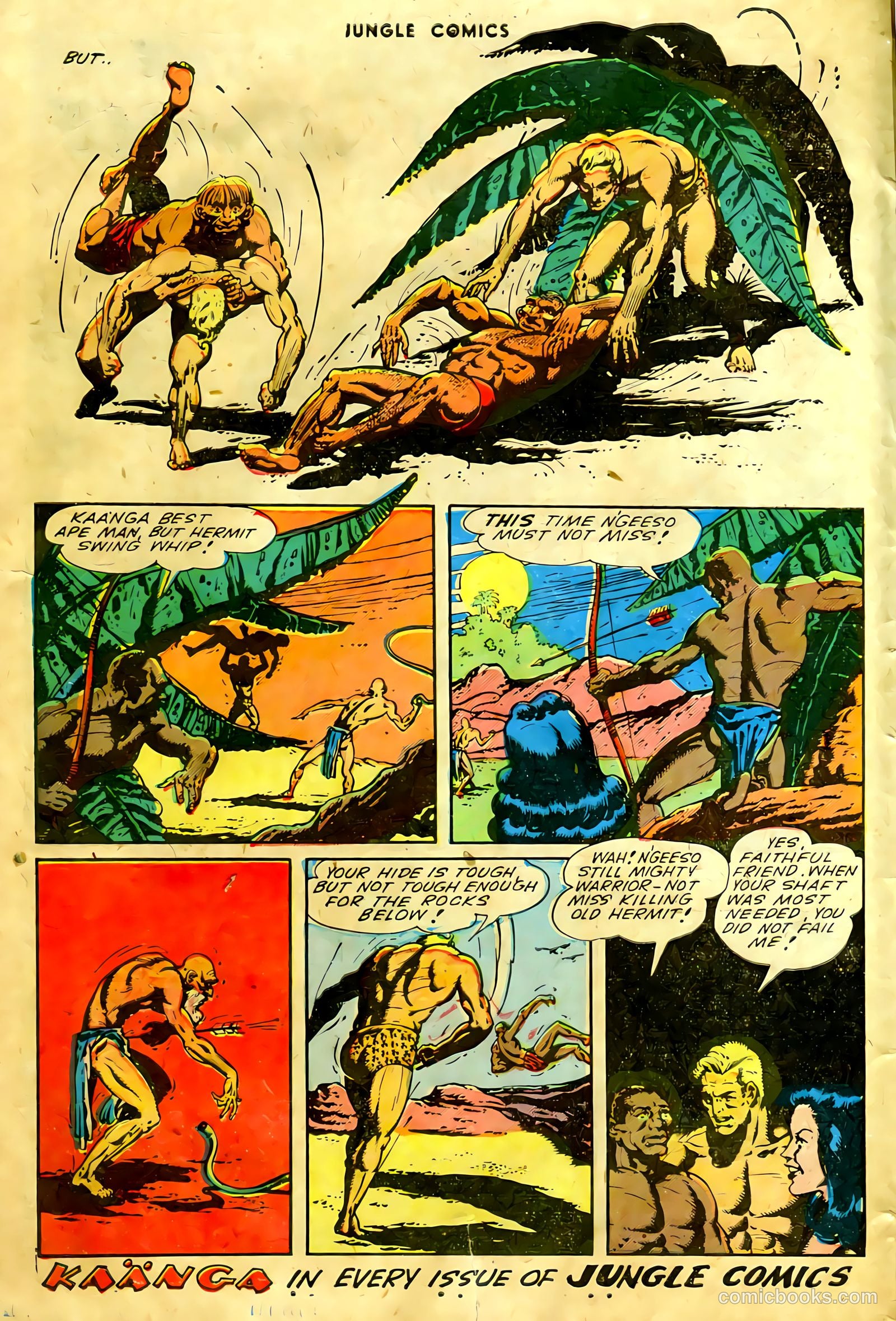 Jungle Comics #60 — page 15 of 53