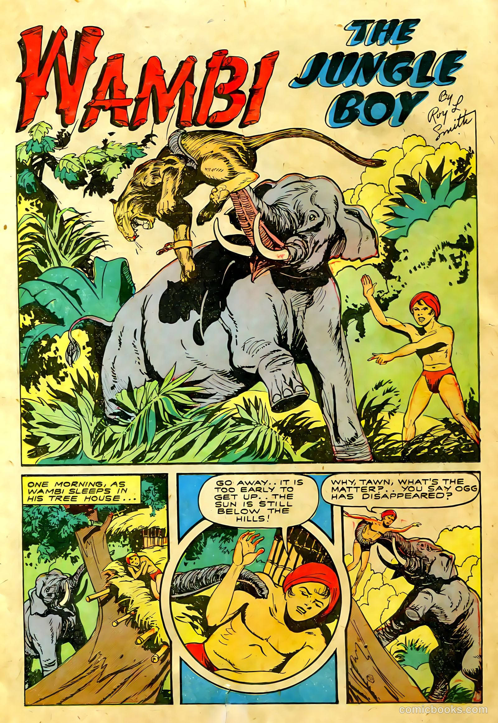 Jungle Comics #60 — page 16 of 53