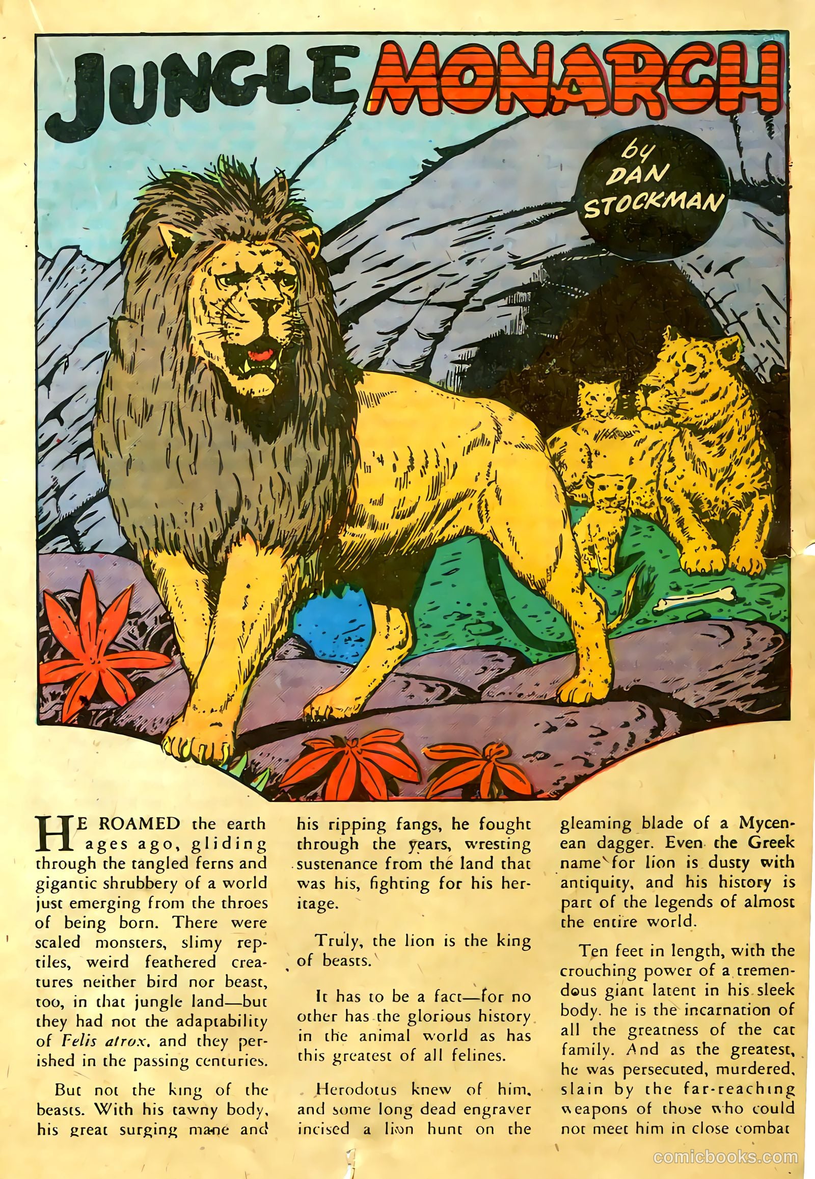 Jungle Comics #60 — page 30 of 53