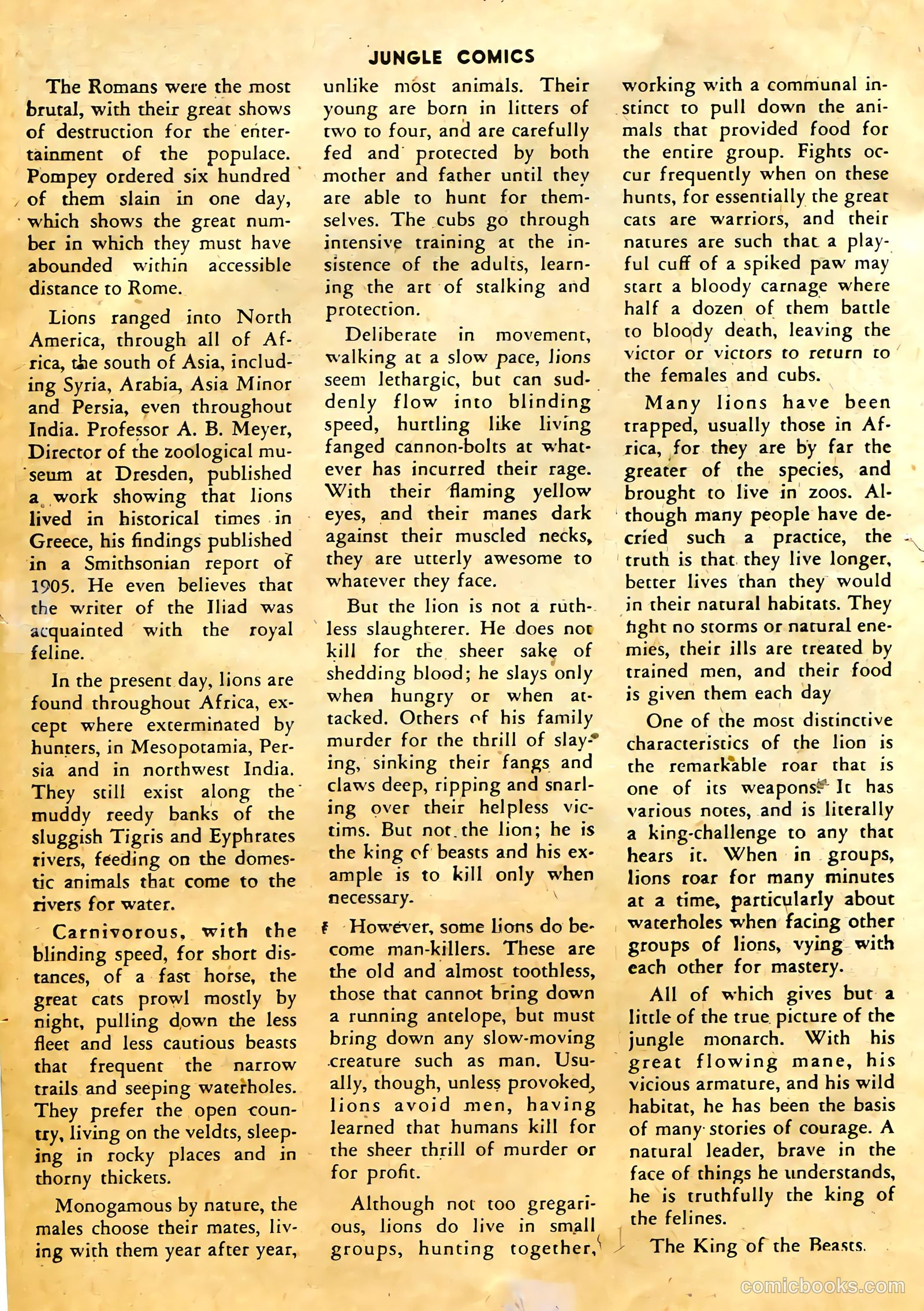Jungle Comics #60 — page 31 of 53