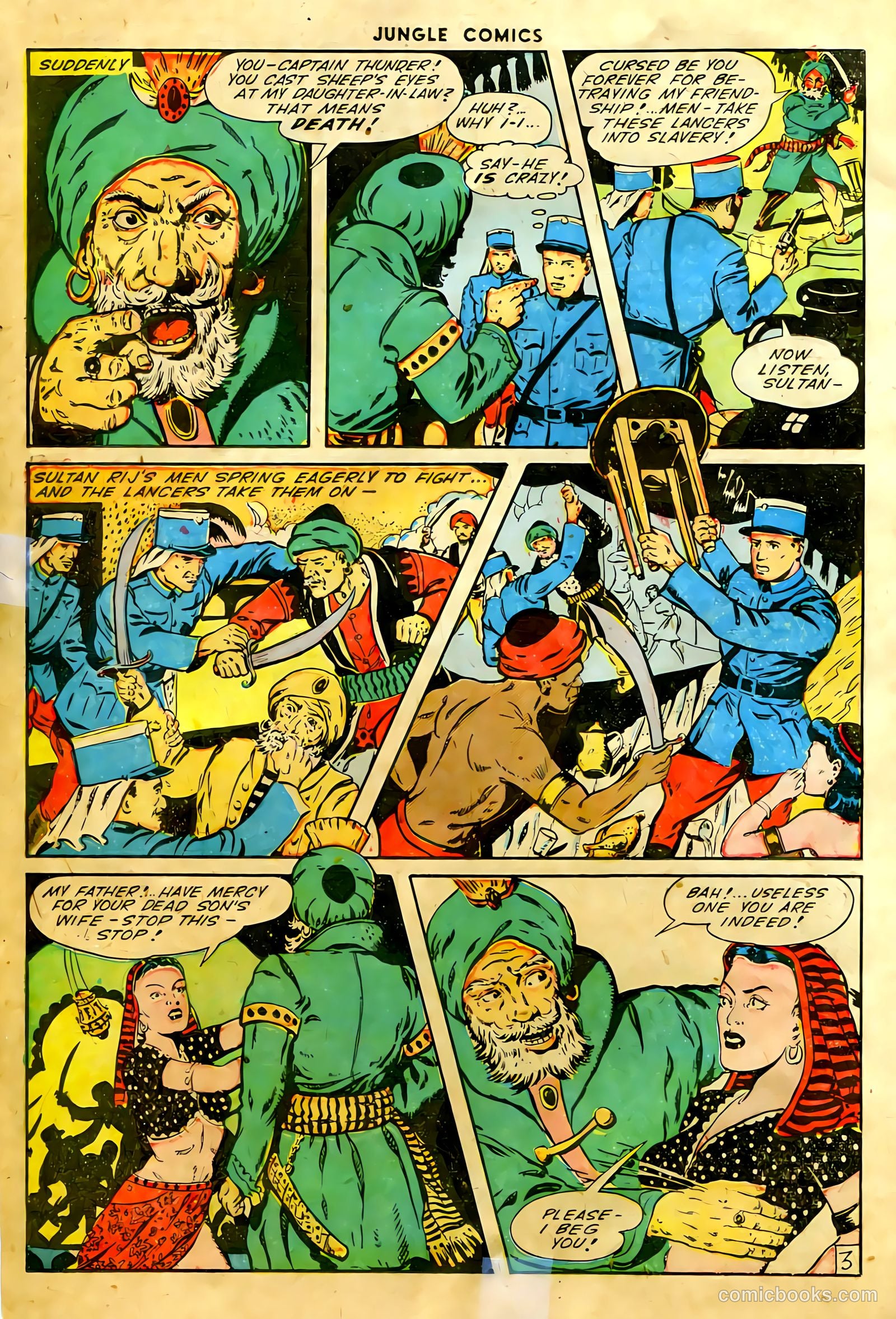 Jungle Comics #60 — page 39 of 53