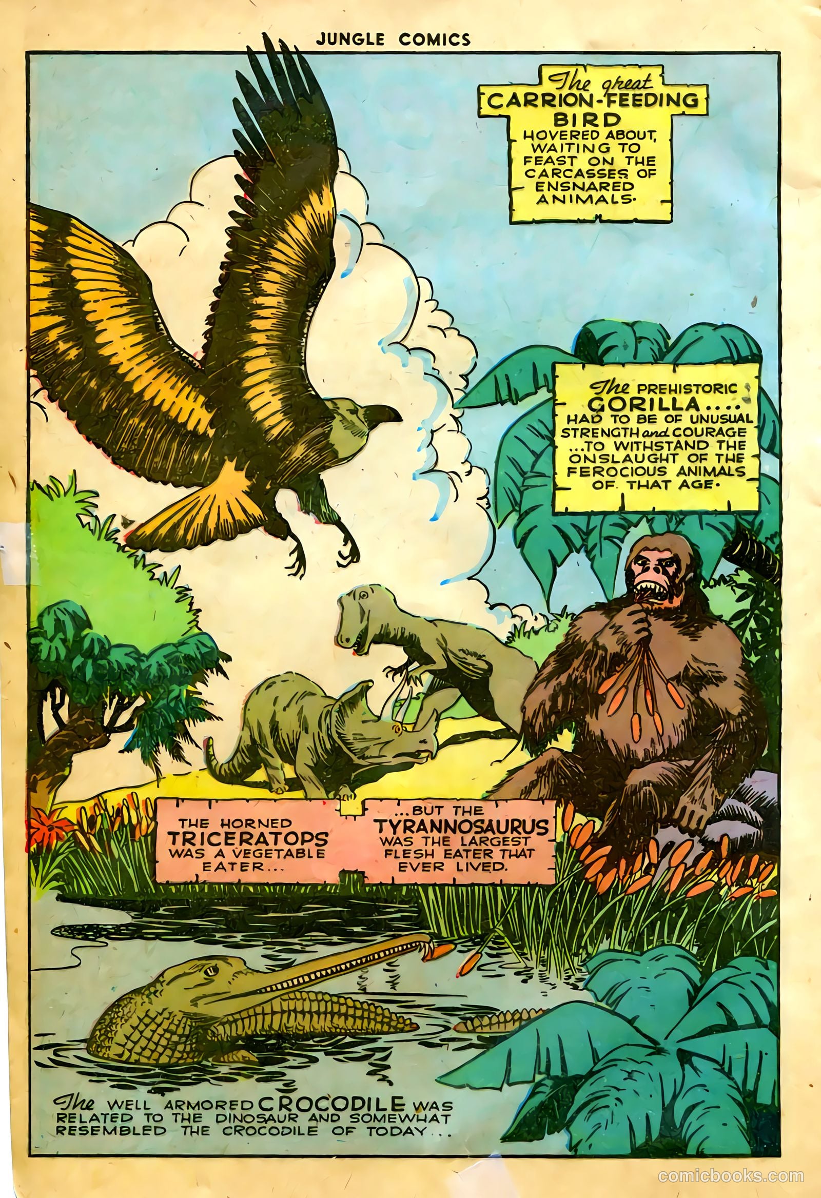 Jungle Comics #60 — page 43 of 53
